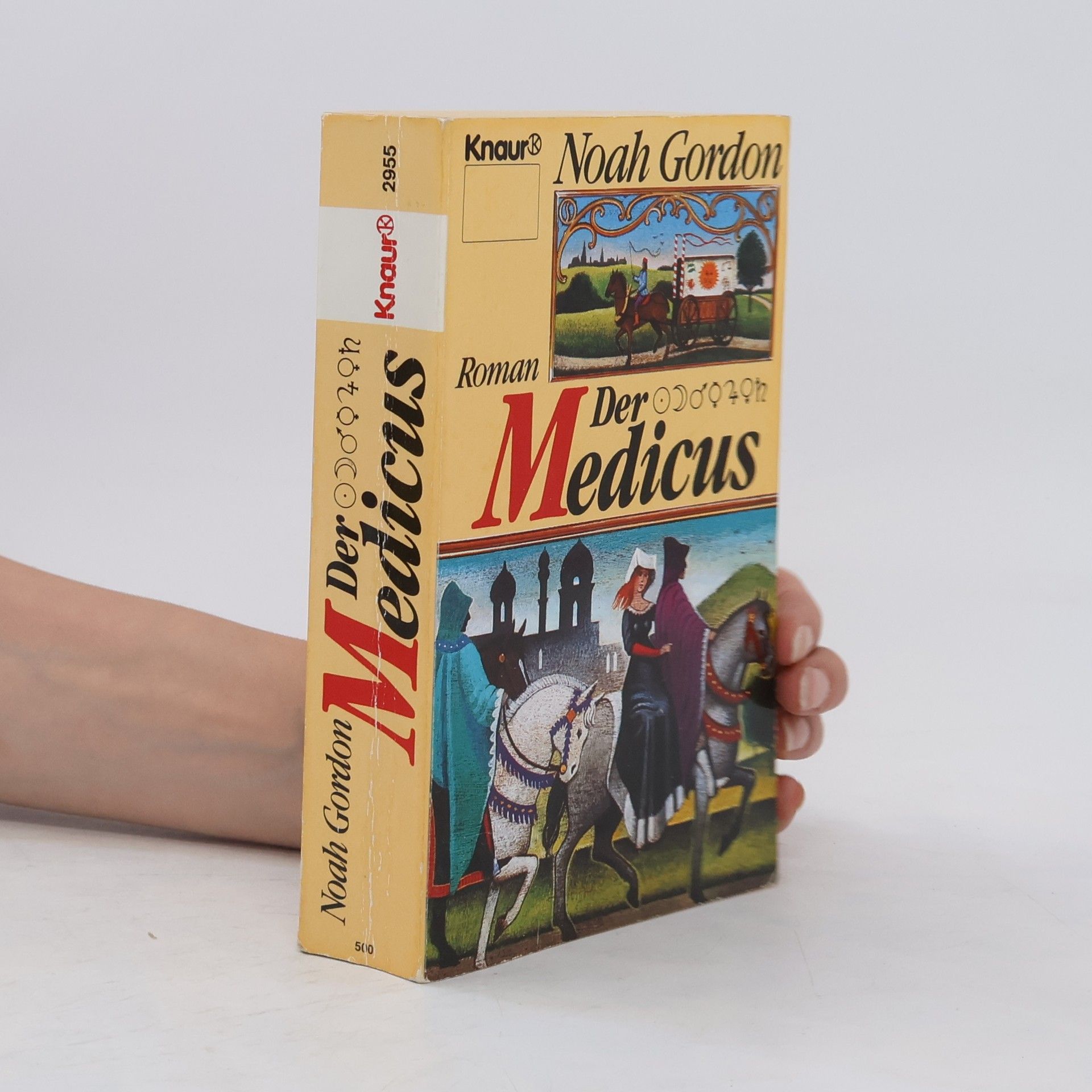 Noah Gordon Der Medicus
