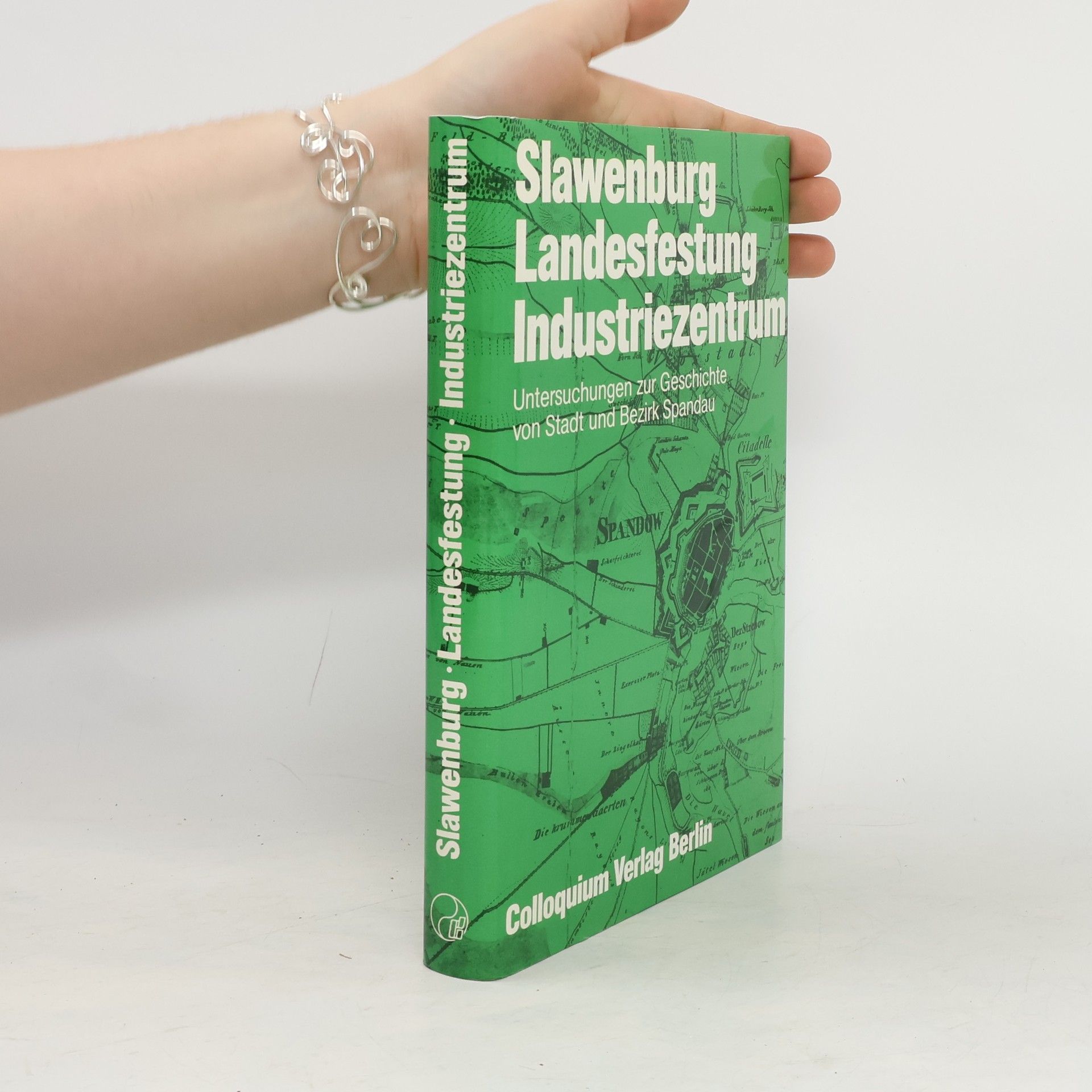Rosemarie Baudisch Slawenburg - Landesfestung - Industriezentrum