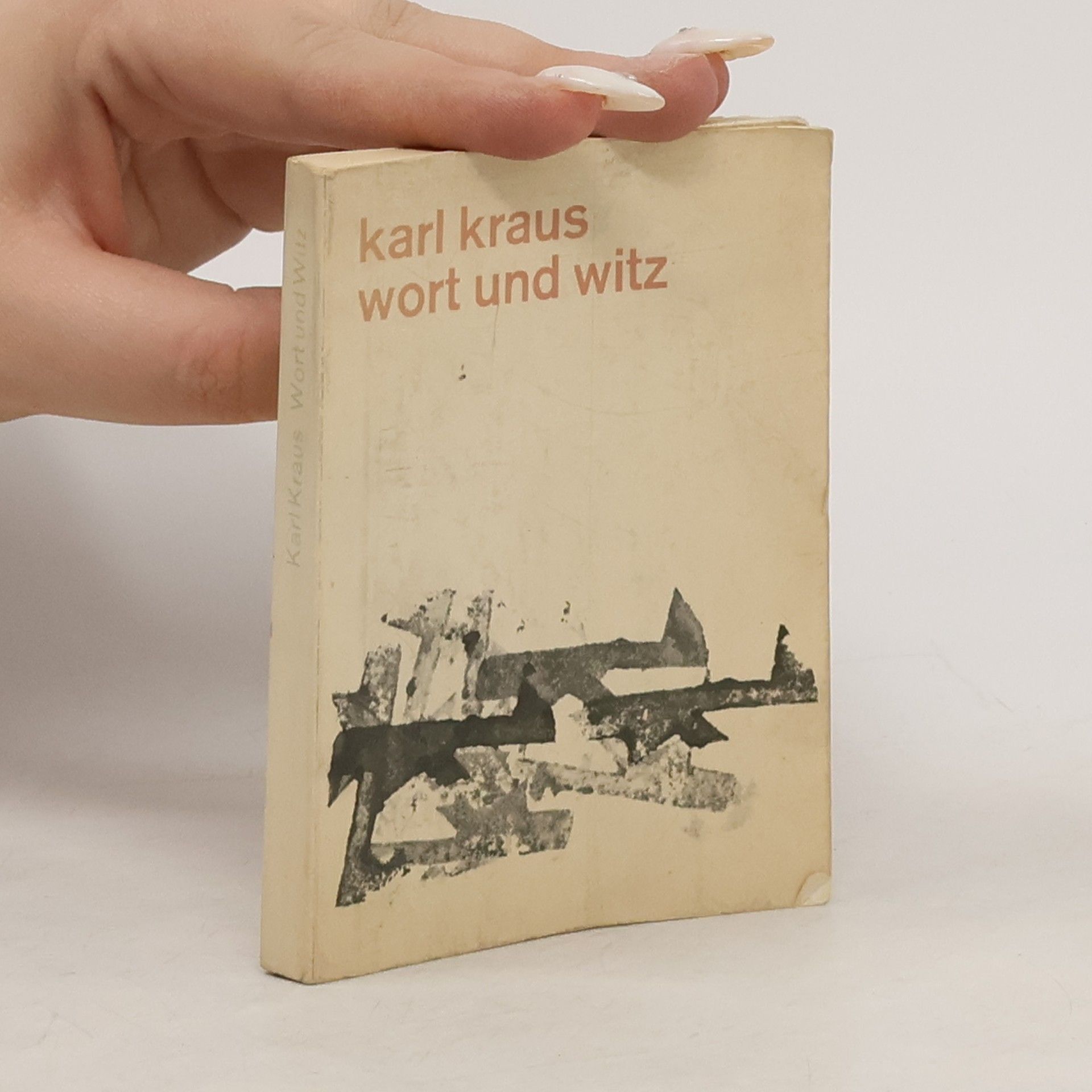 Karl Kraus Wort und Witz