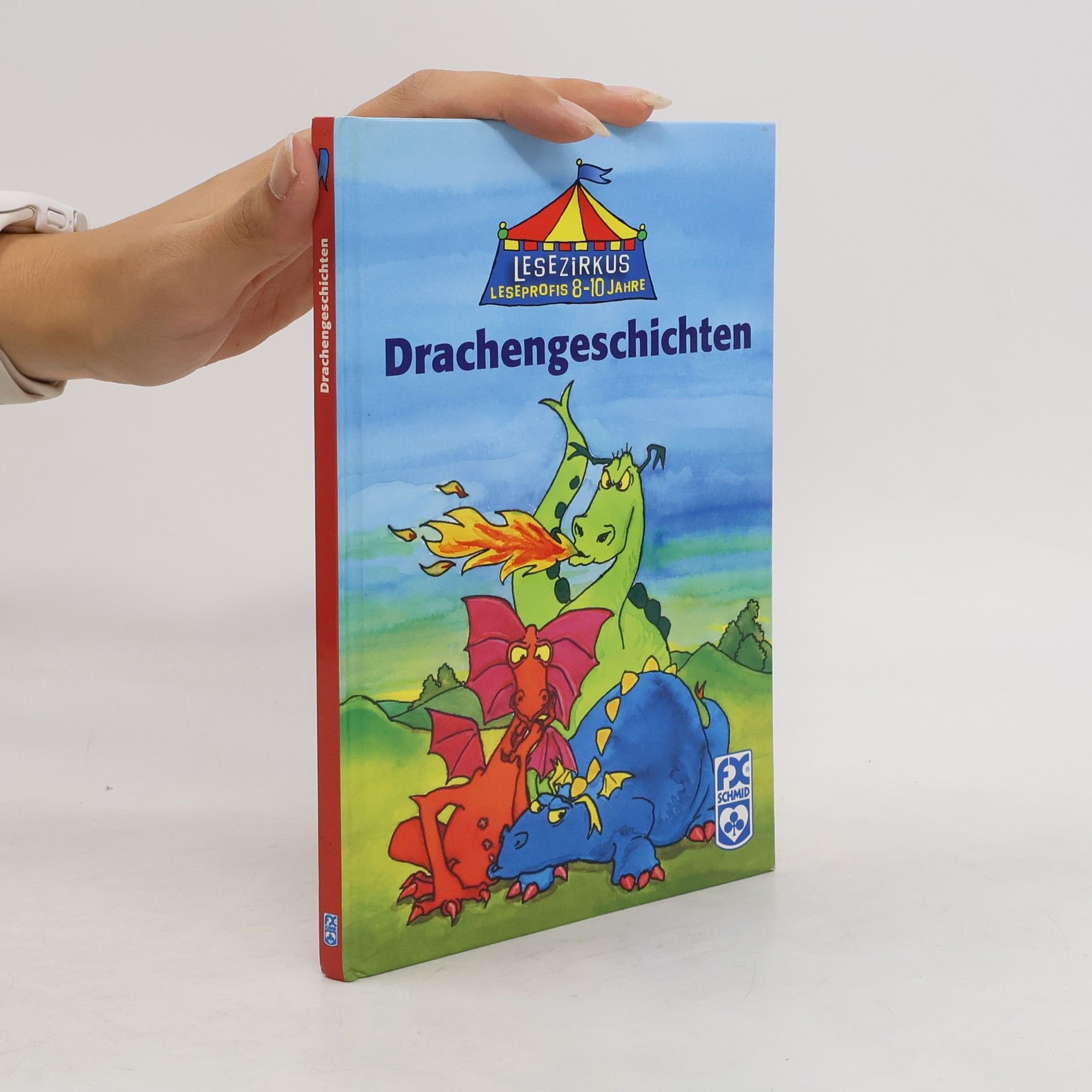 Karlhans Frank Drachengeschichten