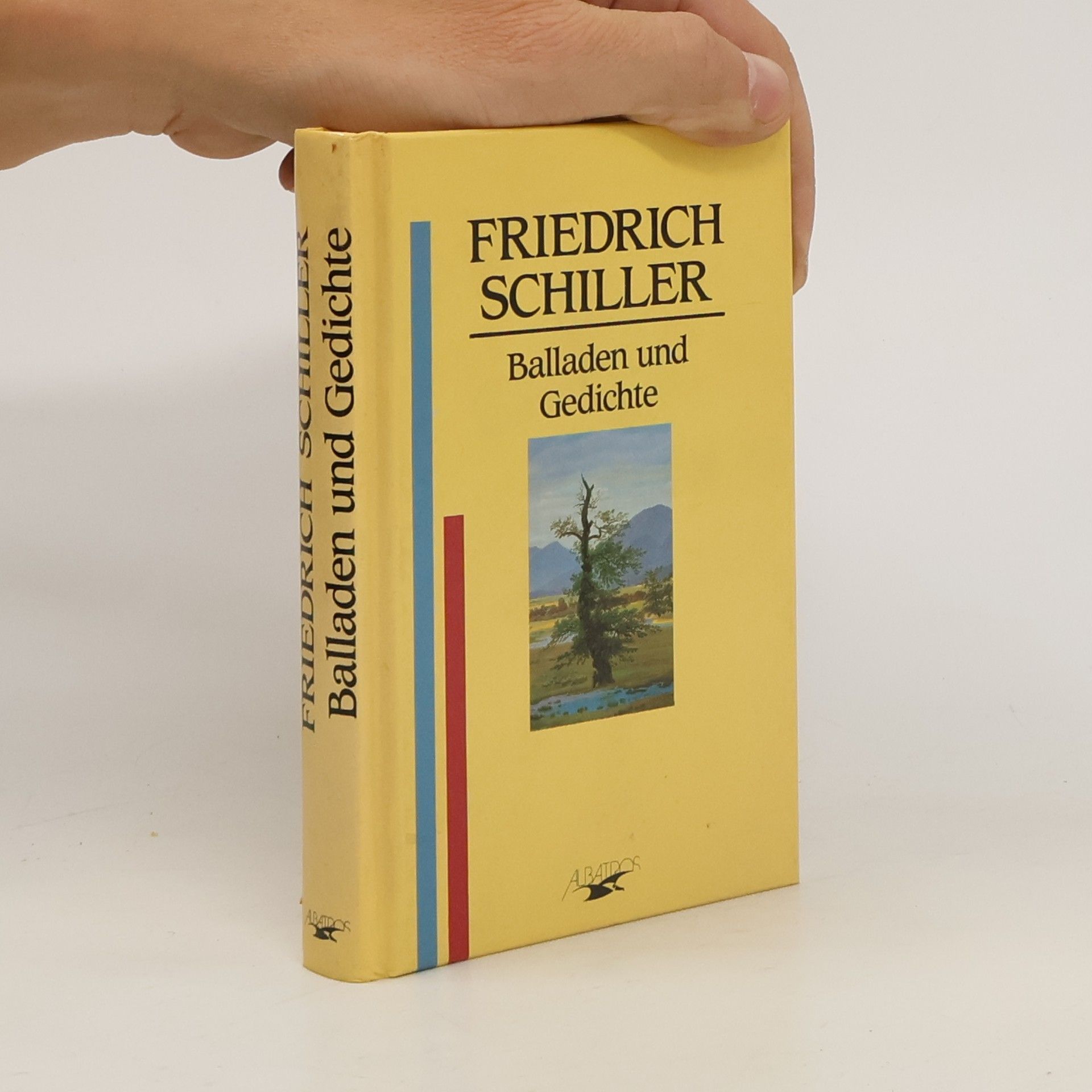 Friedrich Schiller Balladen und Gedichte