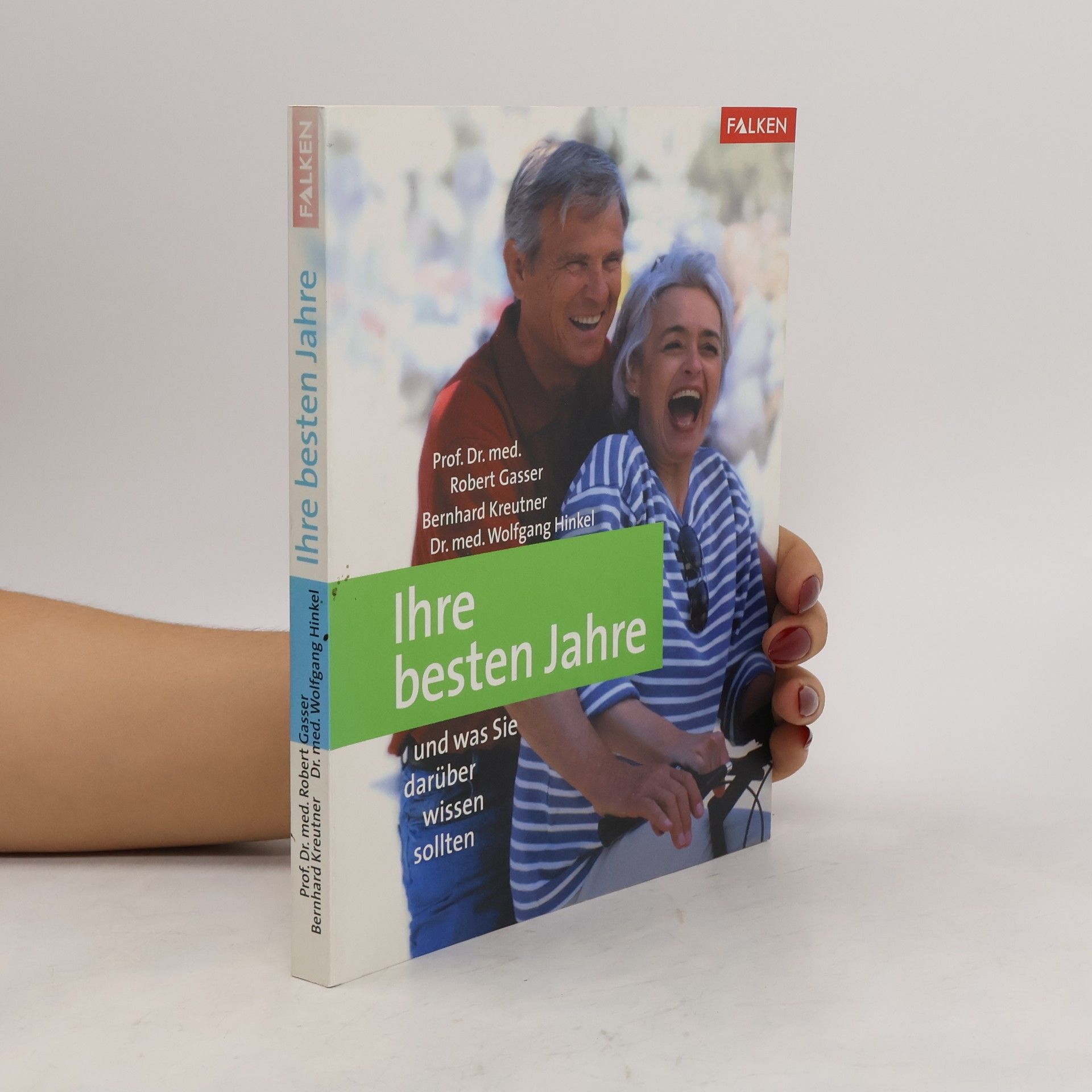 Robert Gasser Ihre besten Jahre und was Sie darüber wissen sollten