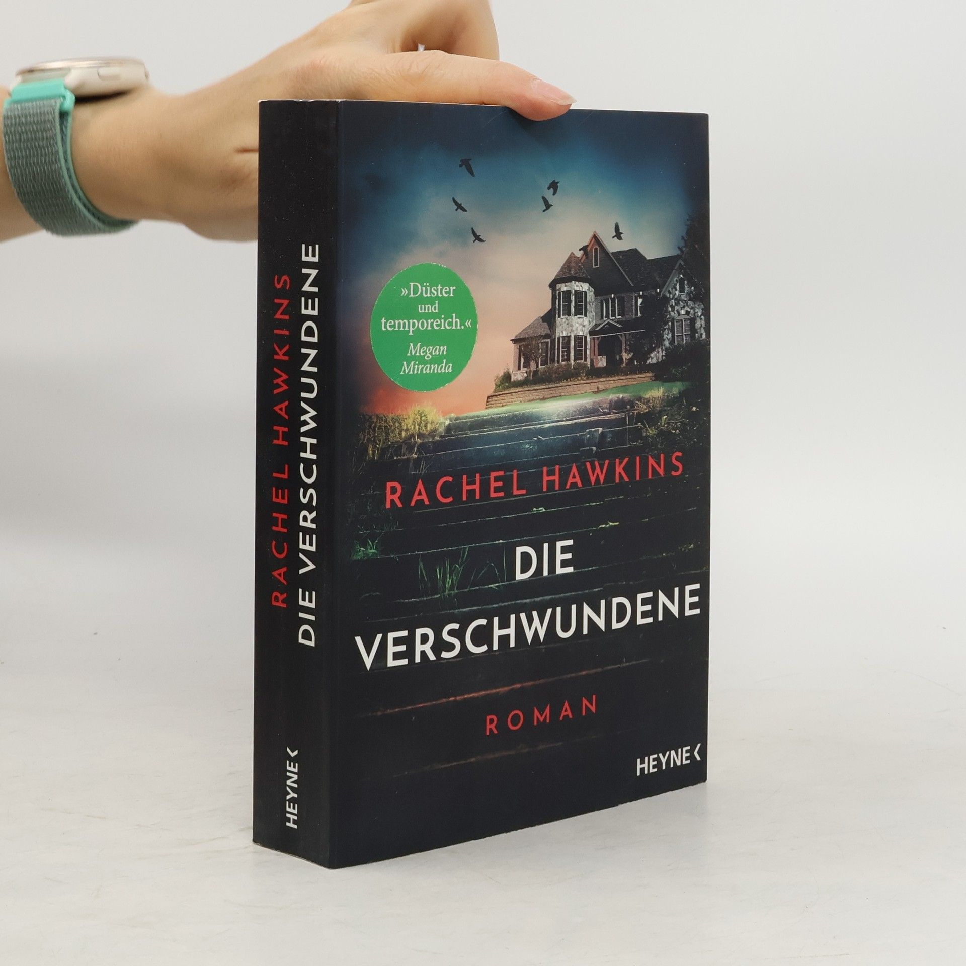 Rachel Hawkins Die Verschwundene