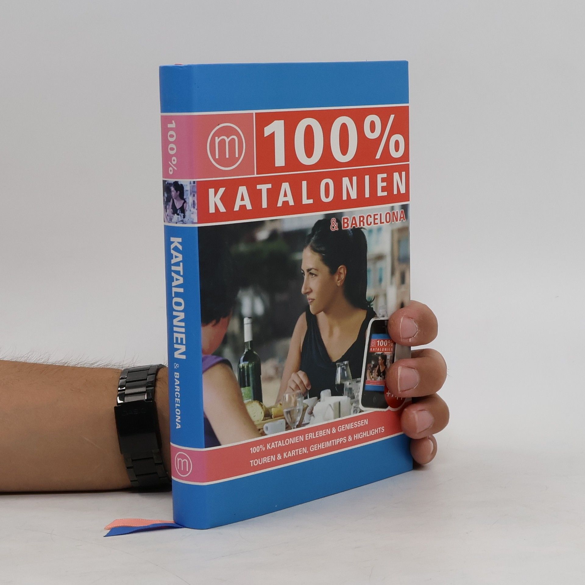 Ferenz Jacobs 100 % Katalonien und Barcelona
