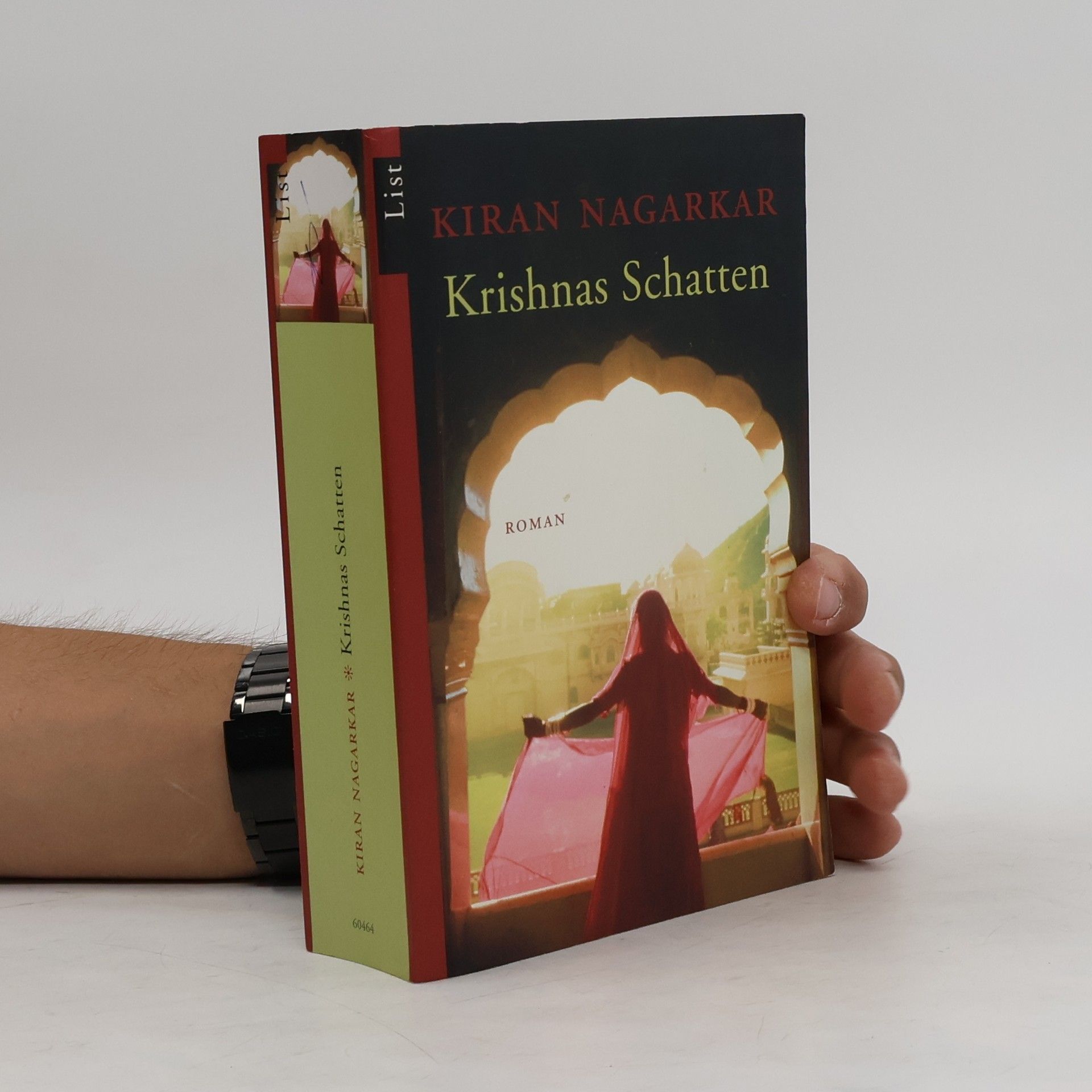 Kiran Nagarkar Krishnas Schatten