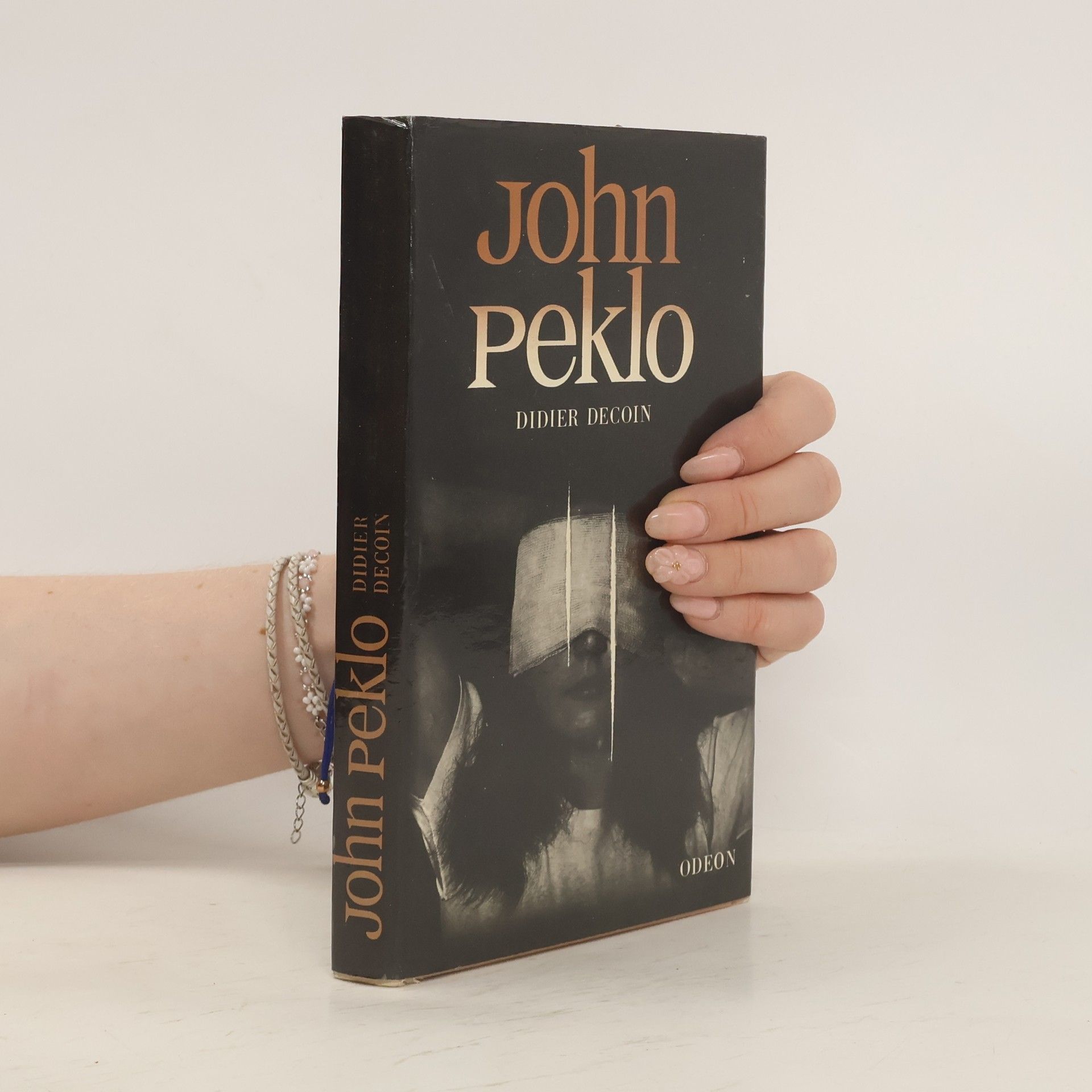 Didier Decoin John Peklo