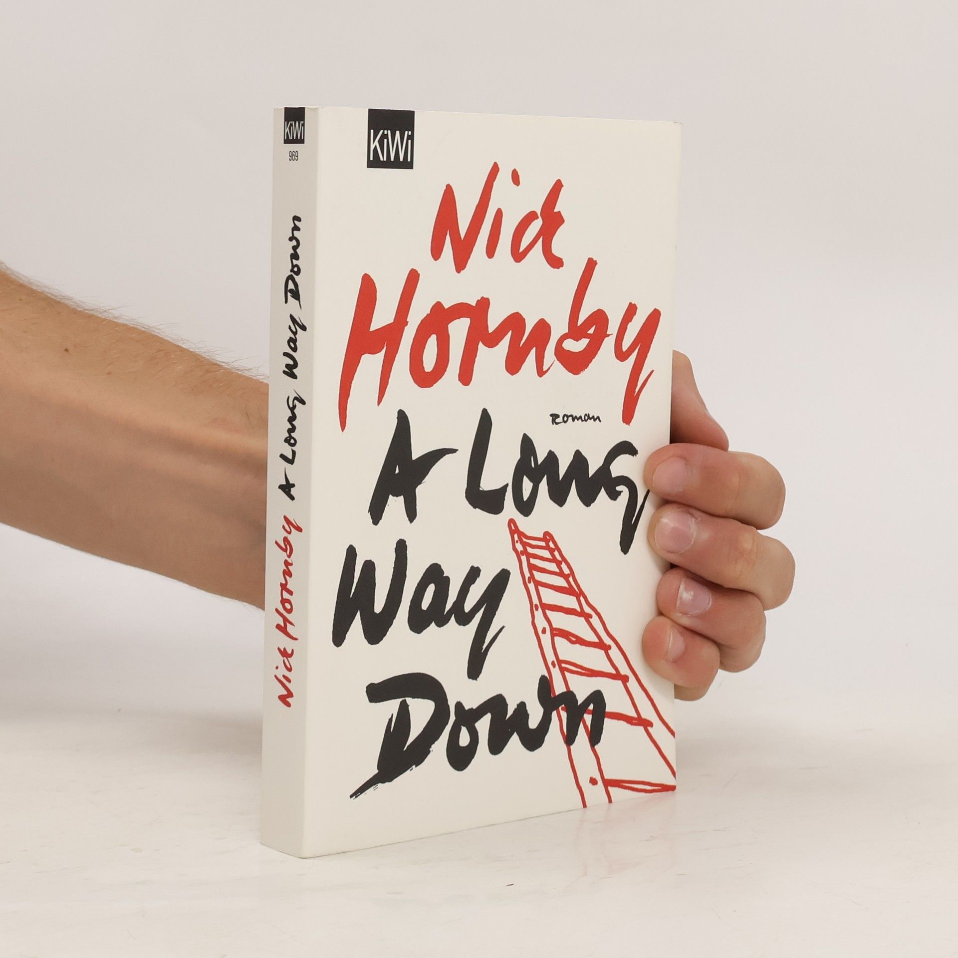 Nick Hornby A Long Way Down