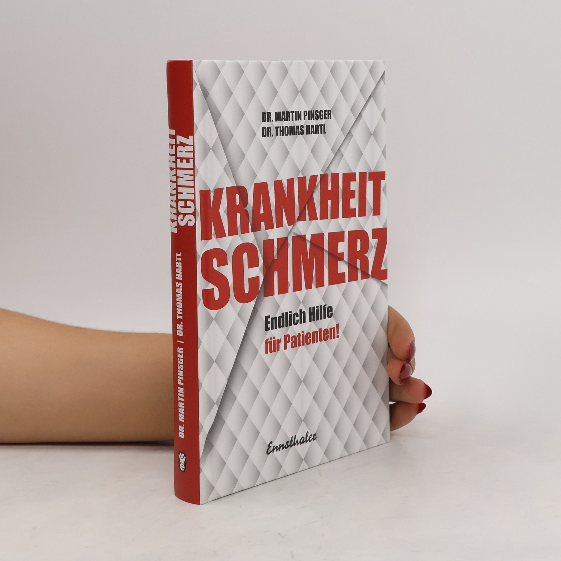 Martin Pinsger Krankheit Schmerz