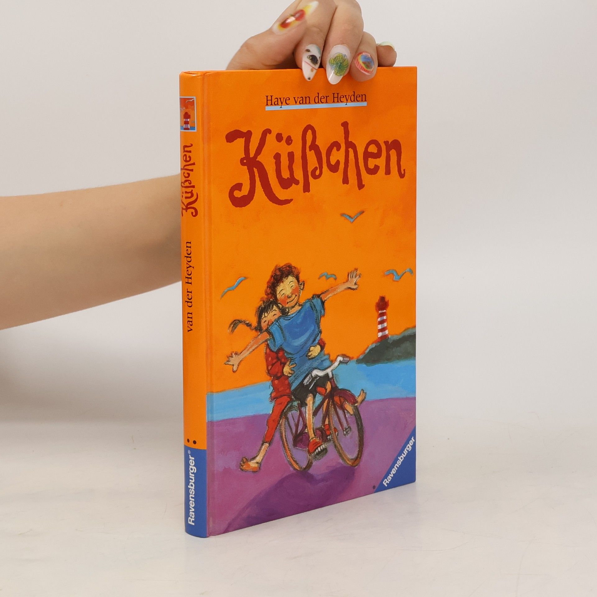 Haye van der Heyden Küsschen