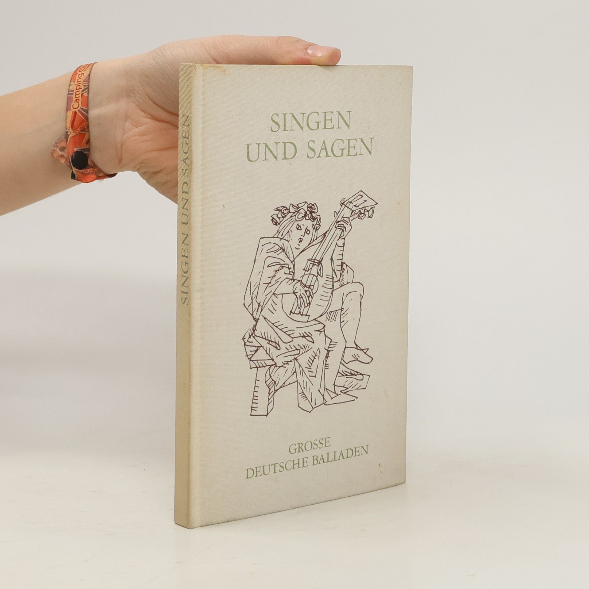 Albrecht Appenhans Singen und Sagen