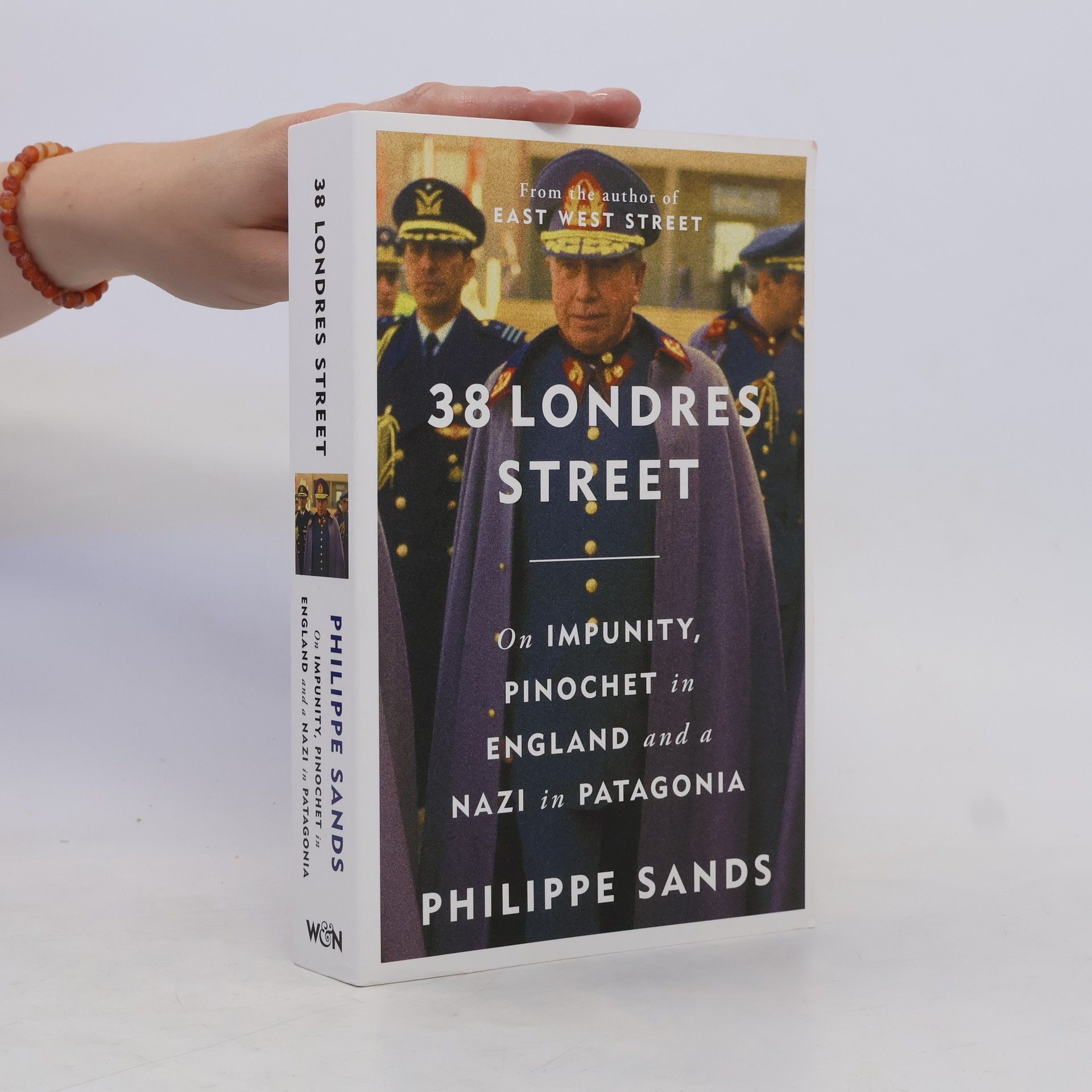 Philippe Sands 38 Londres Street