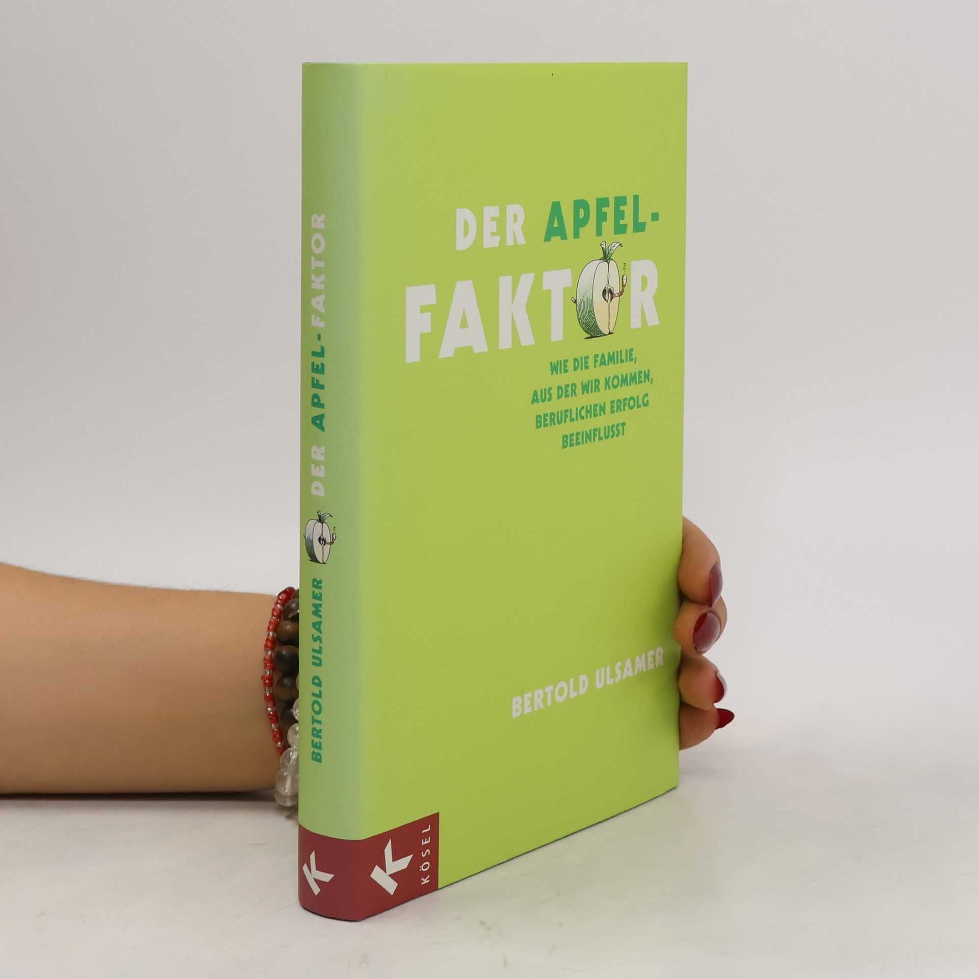 Bertold Ulsamer Der Apfel-Faktor