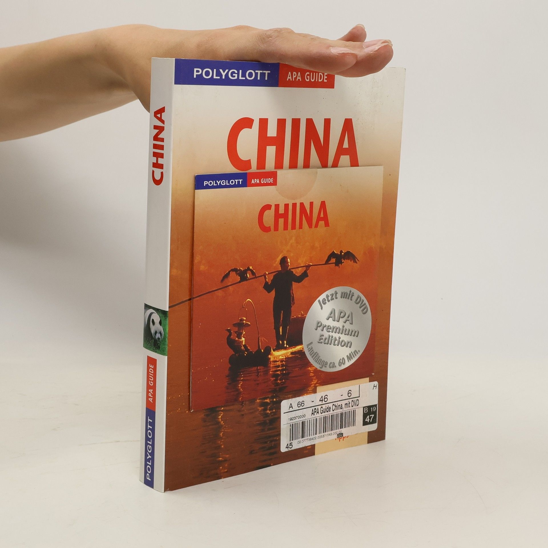 Marie Luise Beppler Lie China