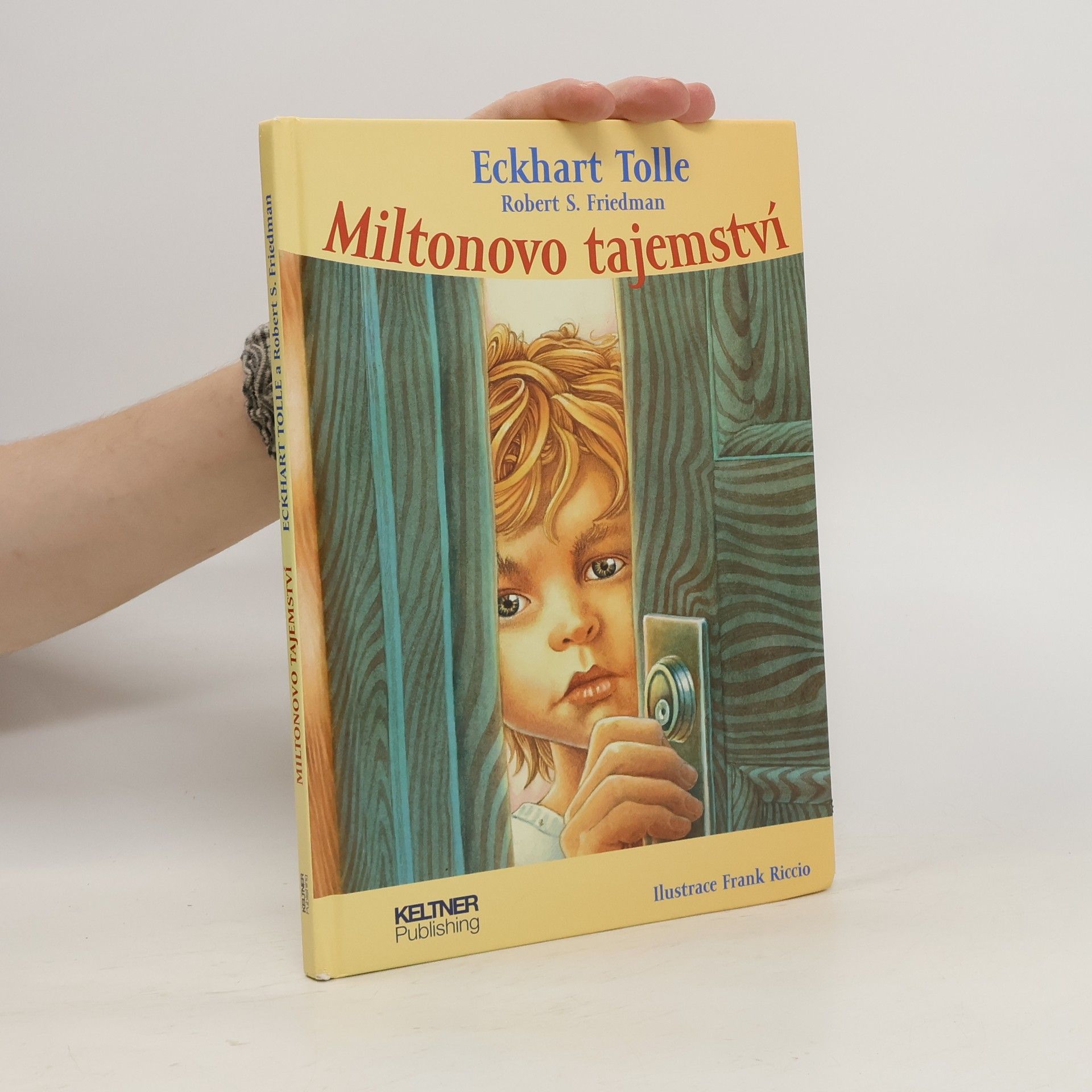 Eckhart Tolle Miltonovo tajemství
