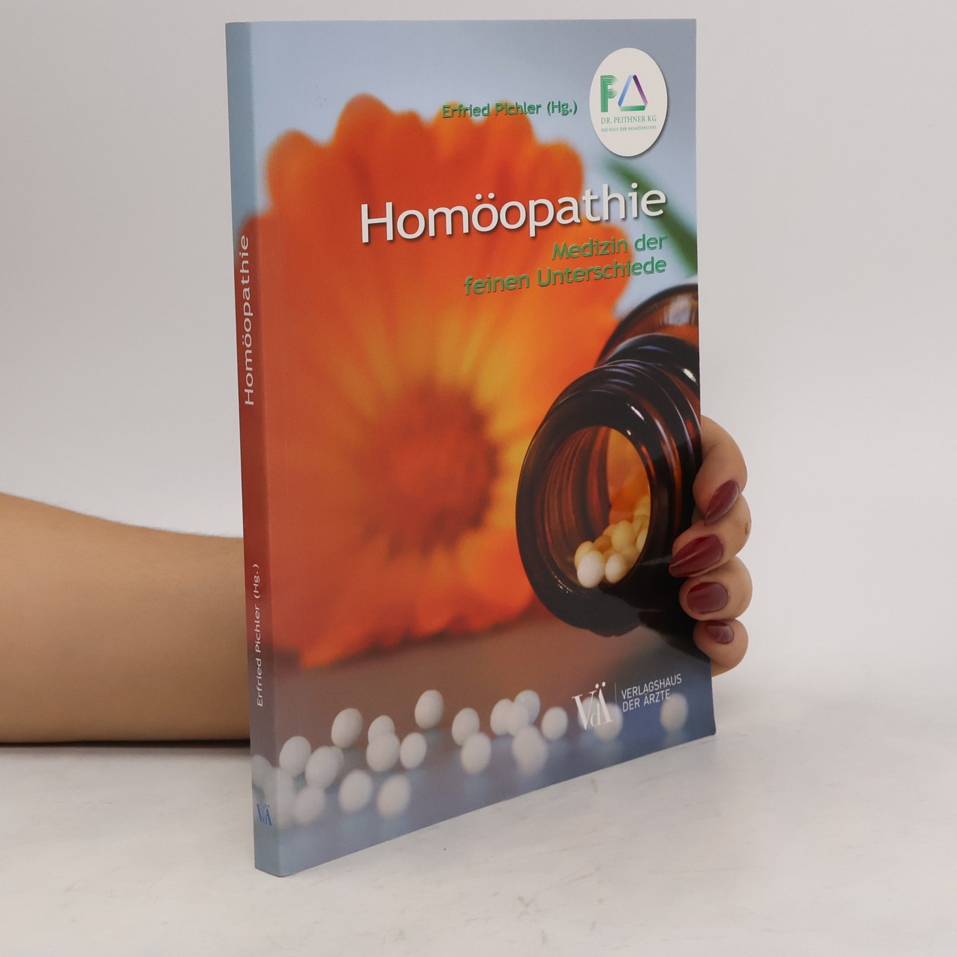 Erfried Pichler Homöopathie