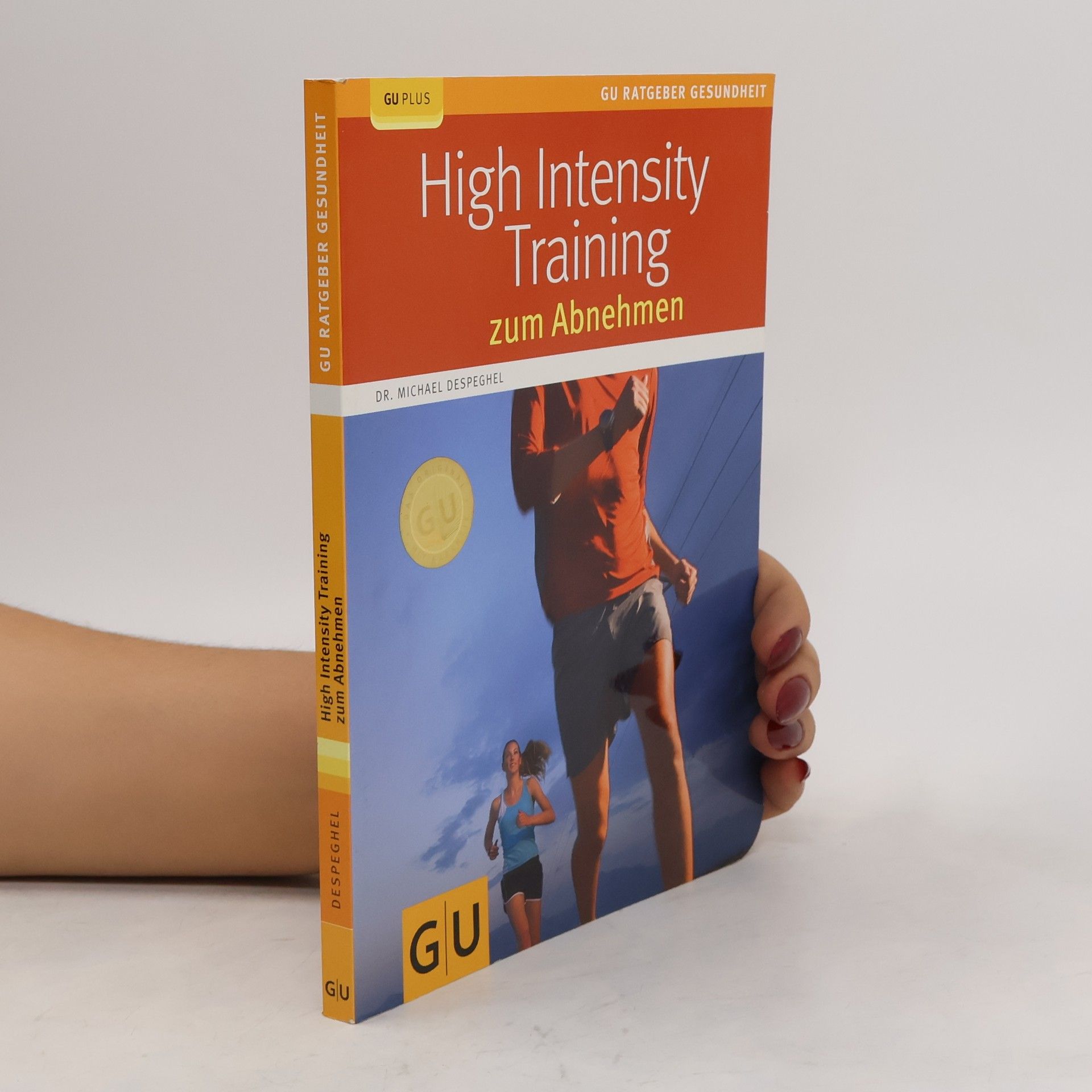 Michael Despeghel High Intensity Training zum Abnehmen