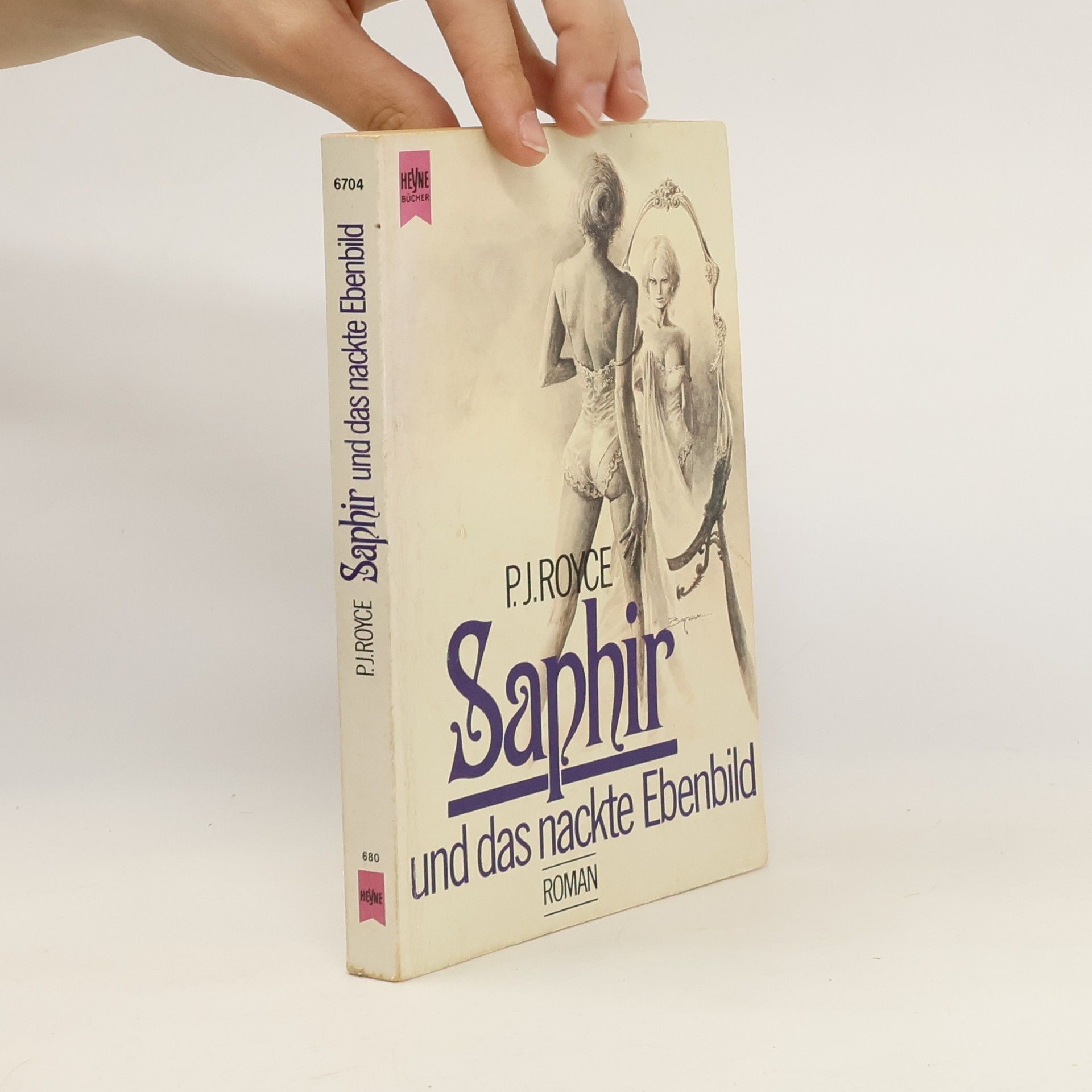 Saphir und das nackte Ebenbild