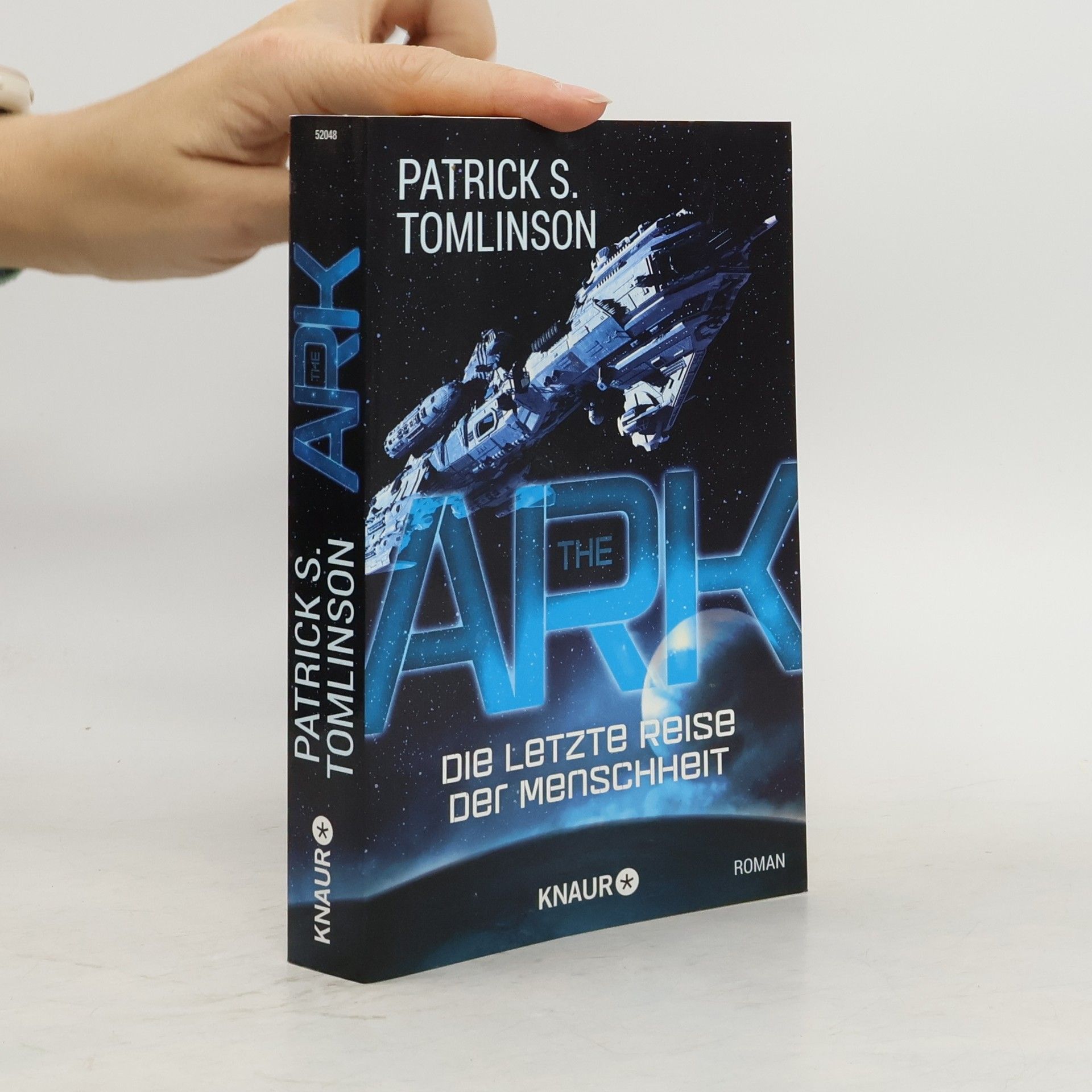 Patrick S. Tomlinson The ark