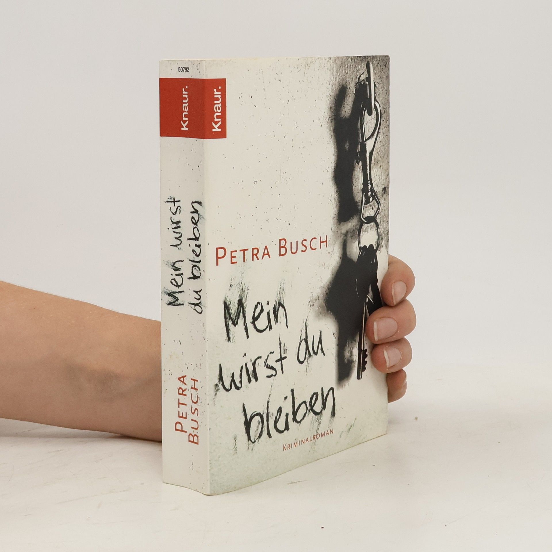 Petra Busch Mein wirst du bleiben
