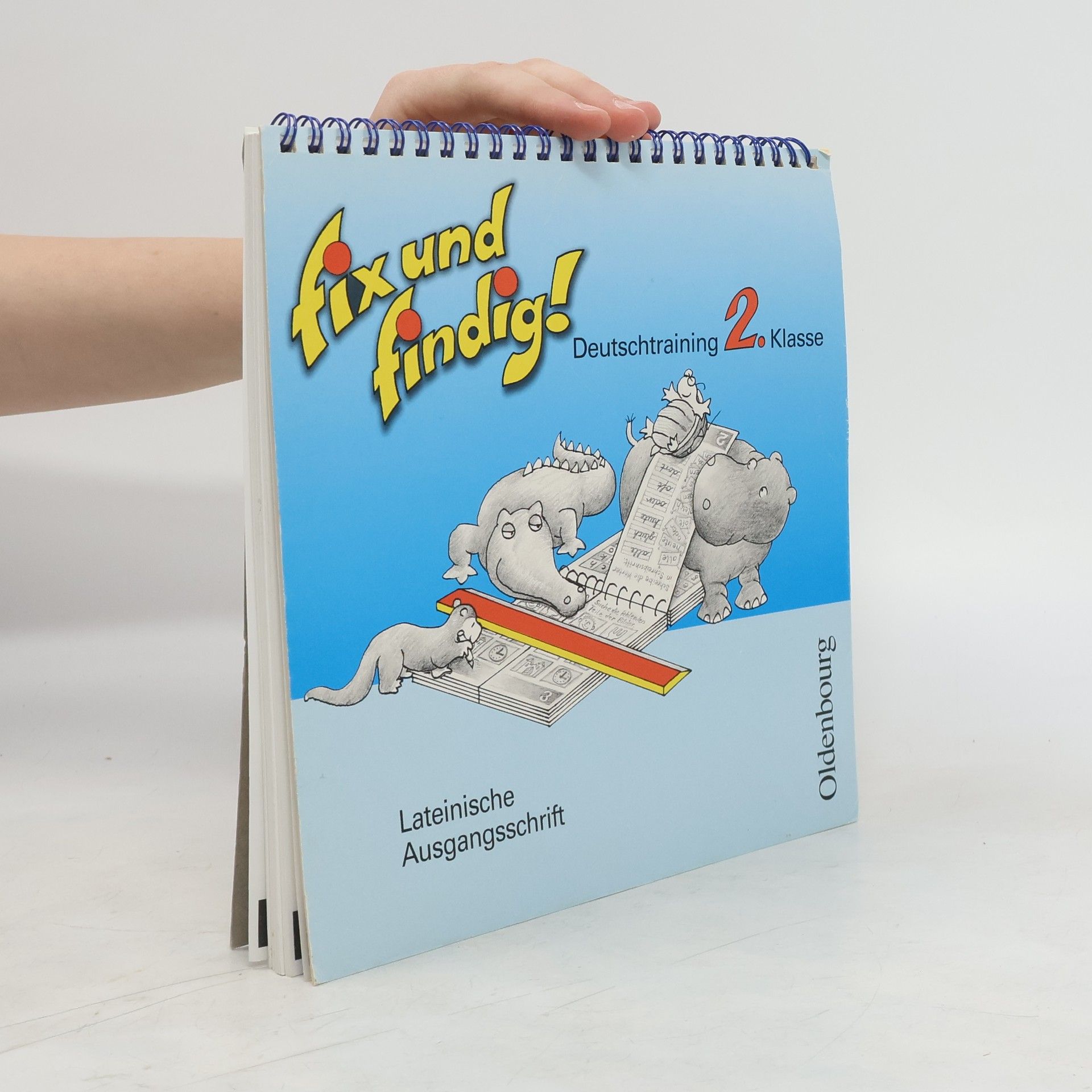 Autorenkollektiv Fix und findig!