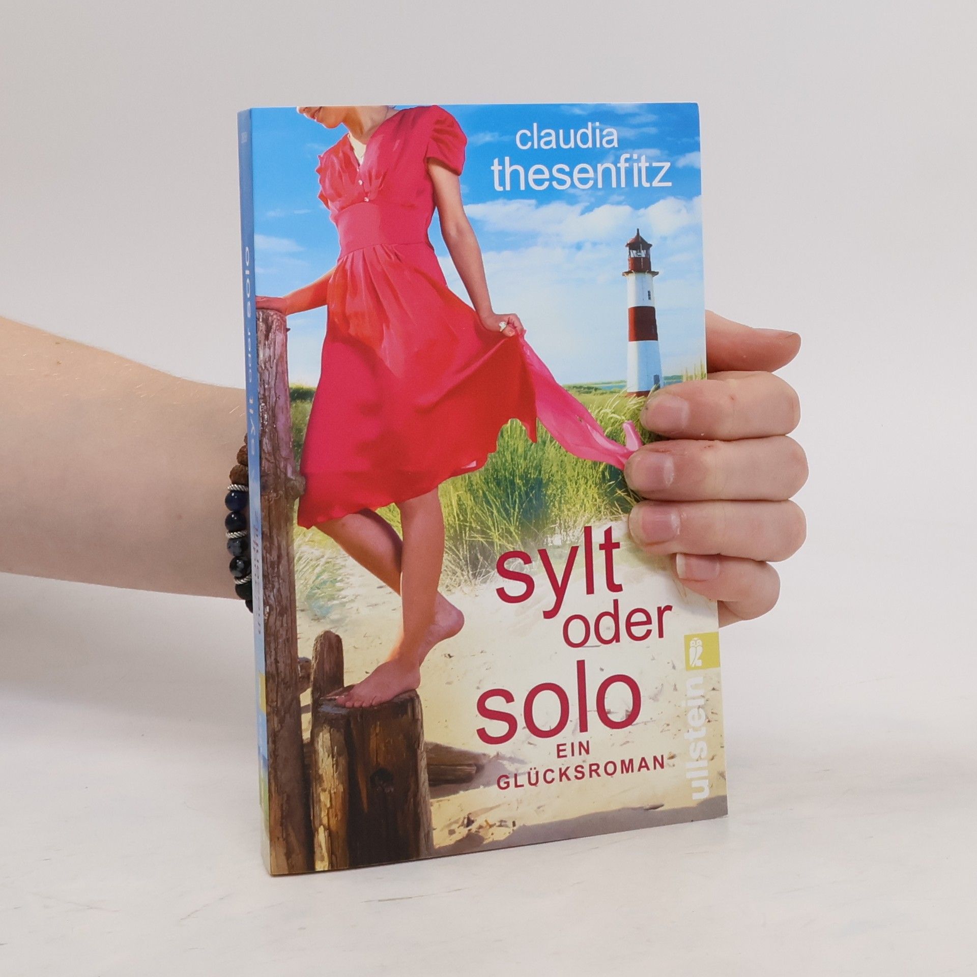 Claudia Thesenfitz Sylt oder solo