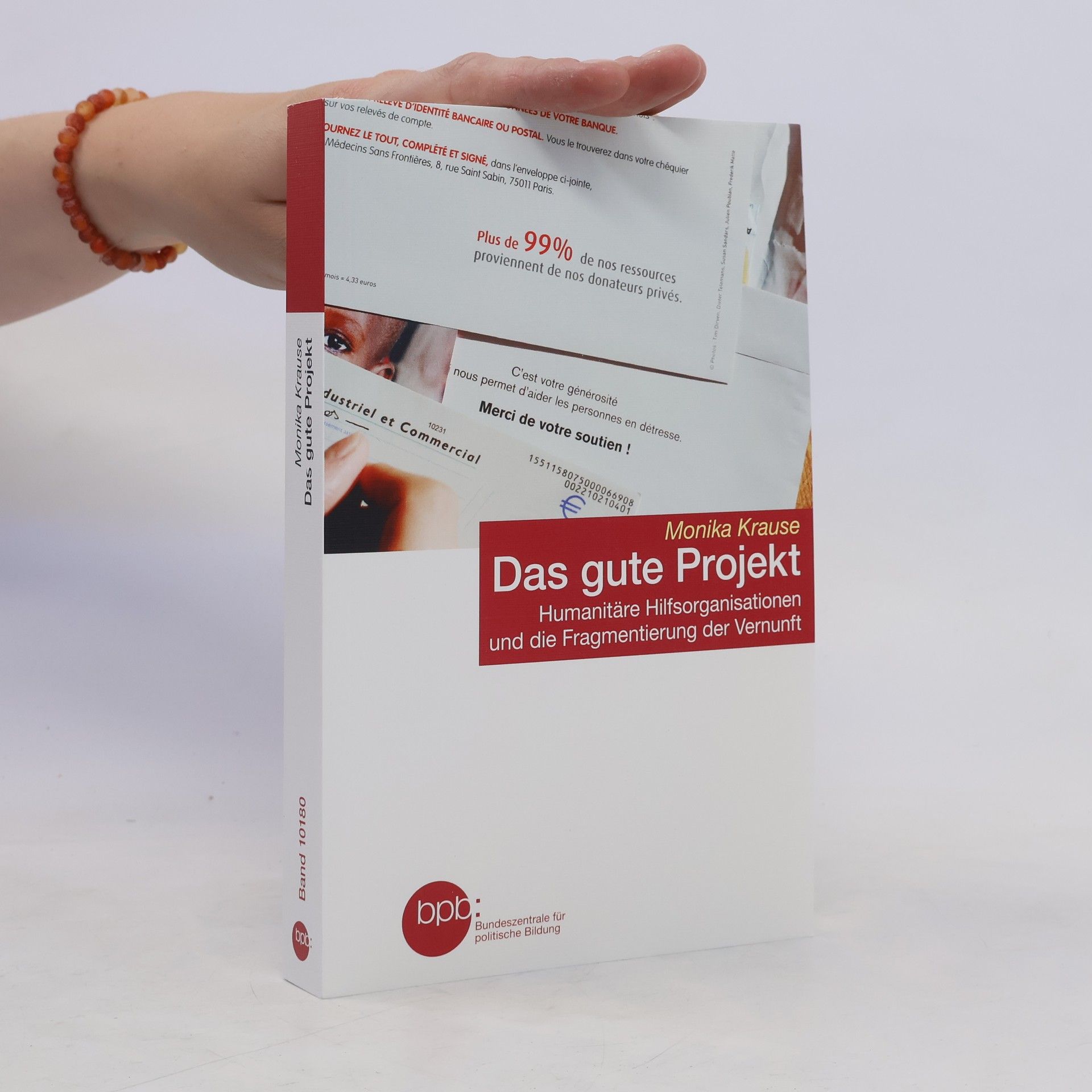Monika Krause Das gute Projekt