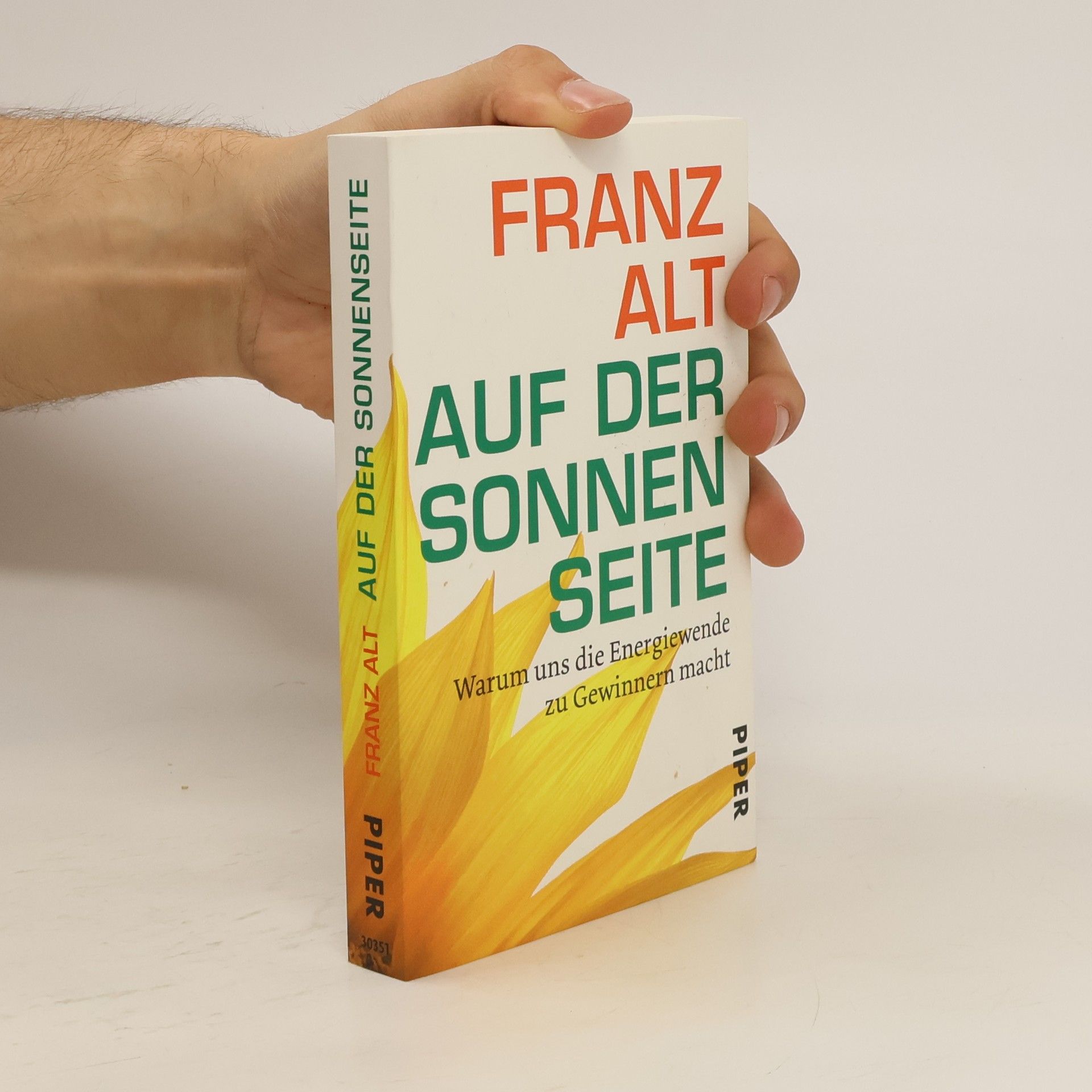 Franz Alt Auf der Sonnenseite