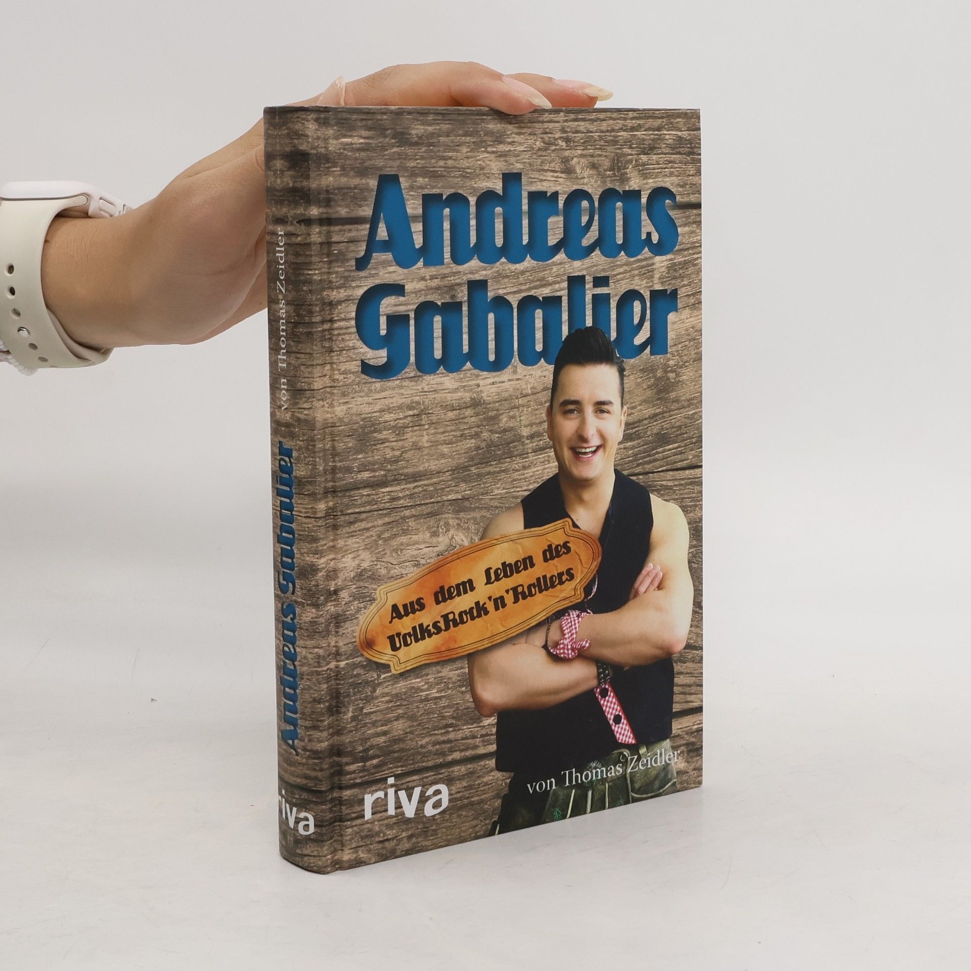 Thomas Zeidler Andreas Gabalier