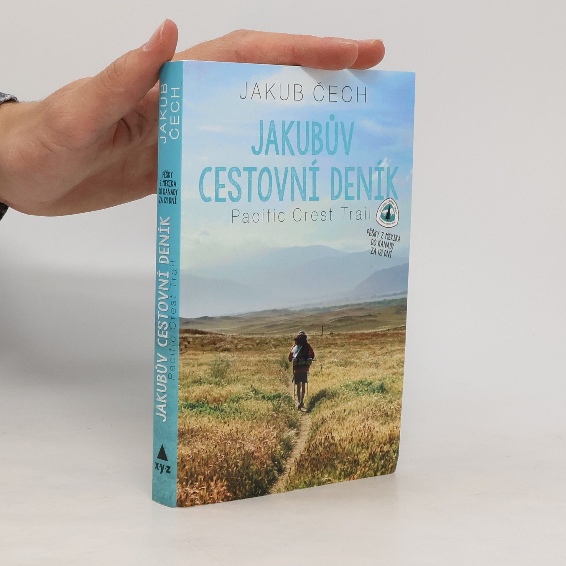 Jakub Čech Jakubův cestovní deník