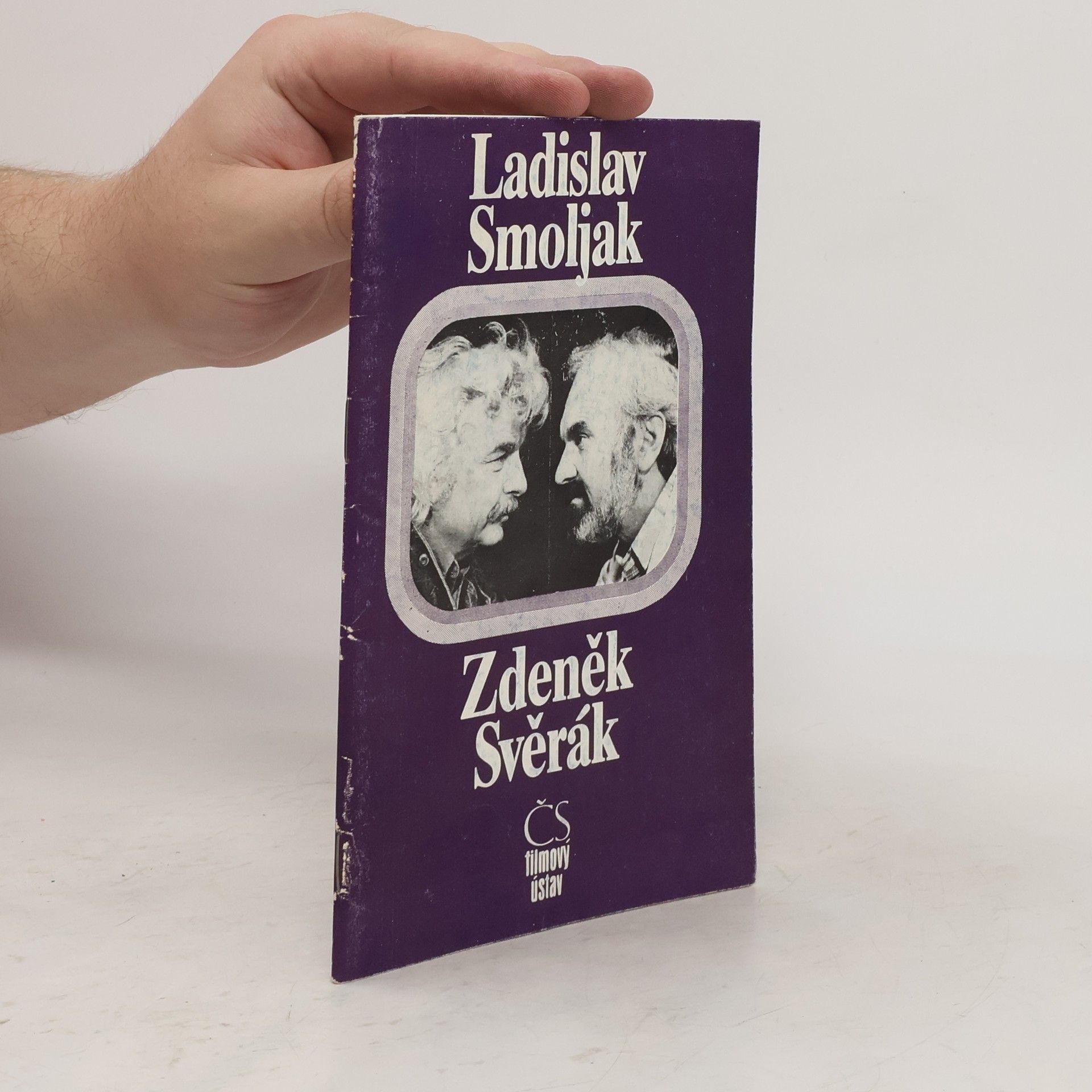 Pavlína Kubíková Ladislav Smoljak. Zdeněk Svěrák