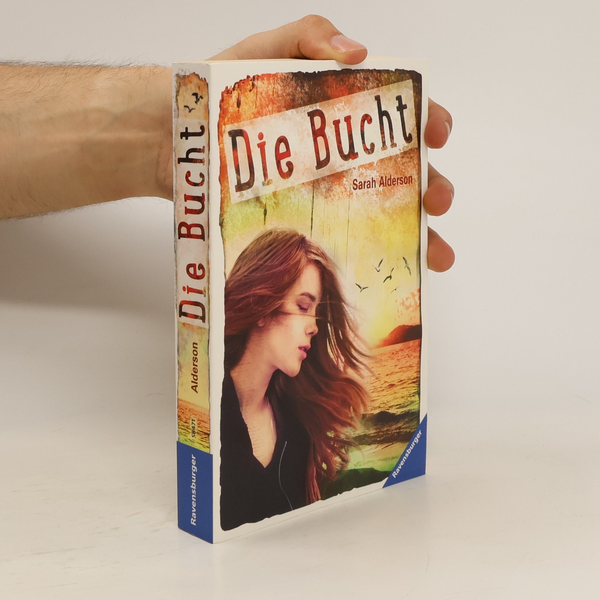 Sarah Alderson Die Bucht