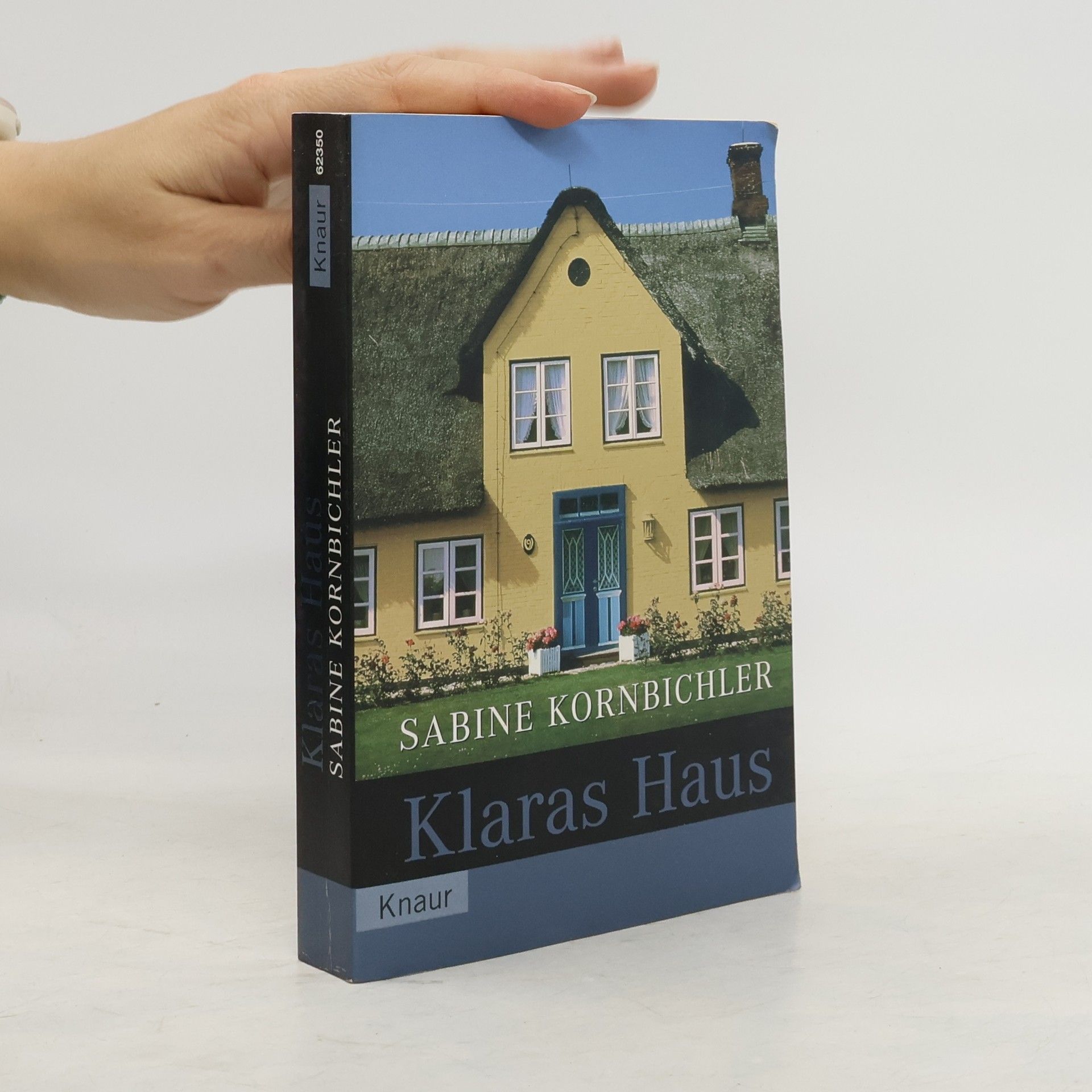 Sabine Kornbichler Klaras Haus
