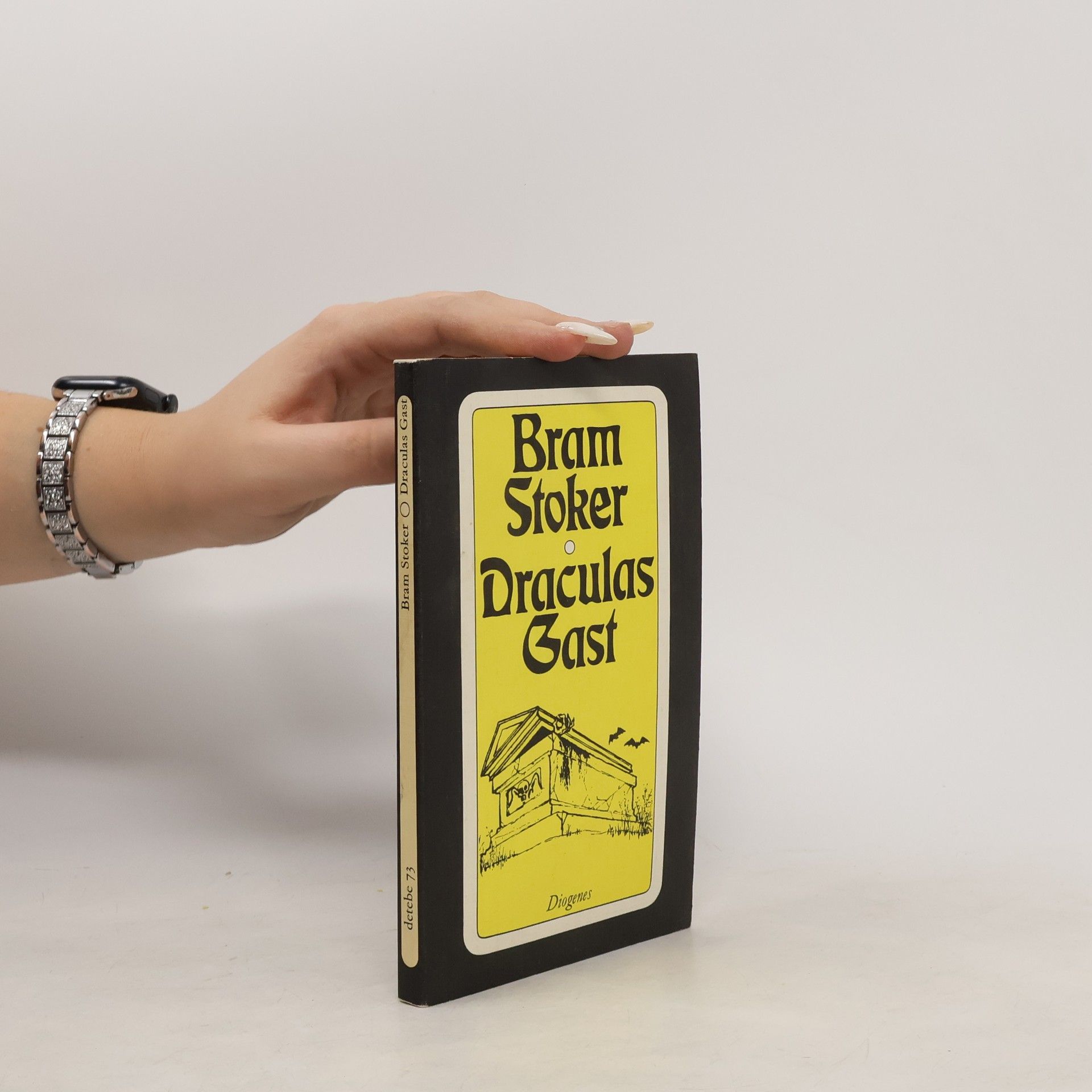 Bram Stoker Draculas Gast