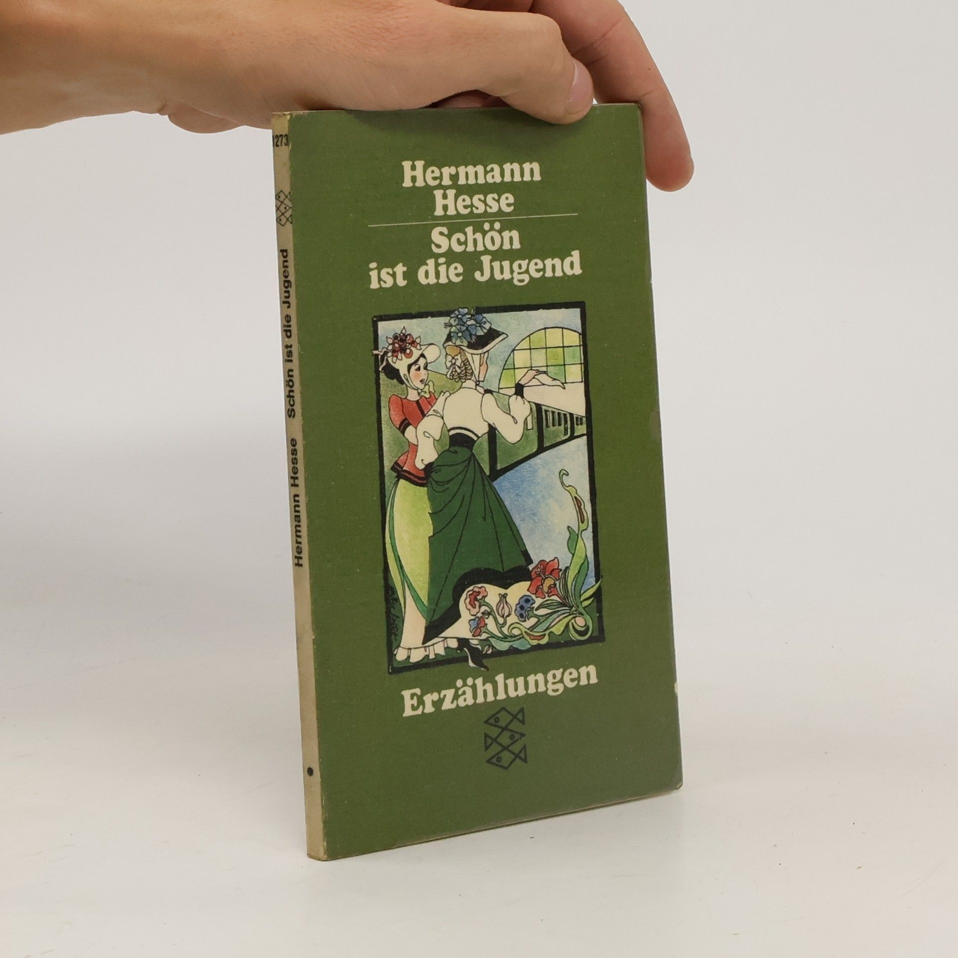 Hermann Hesse Schön ist die Jugend