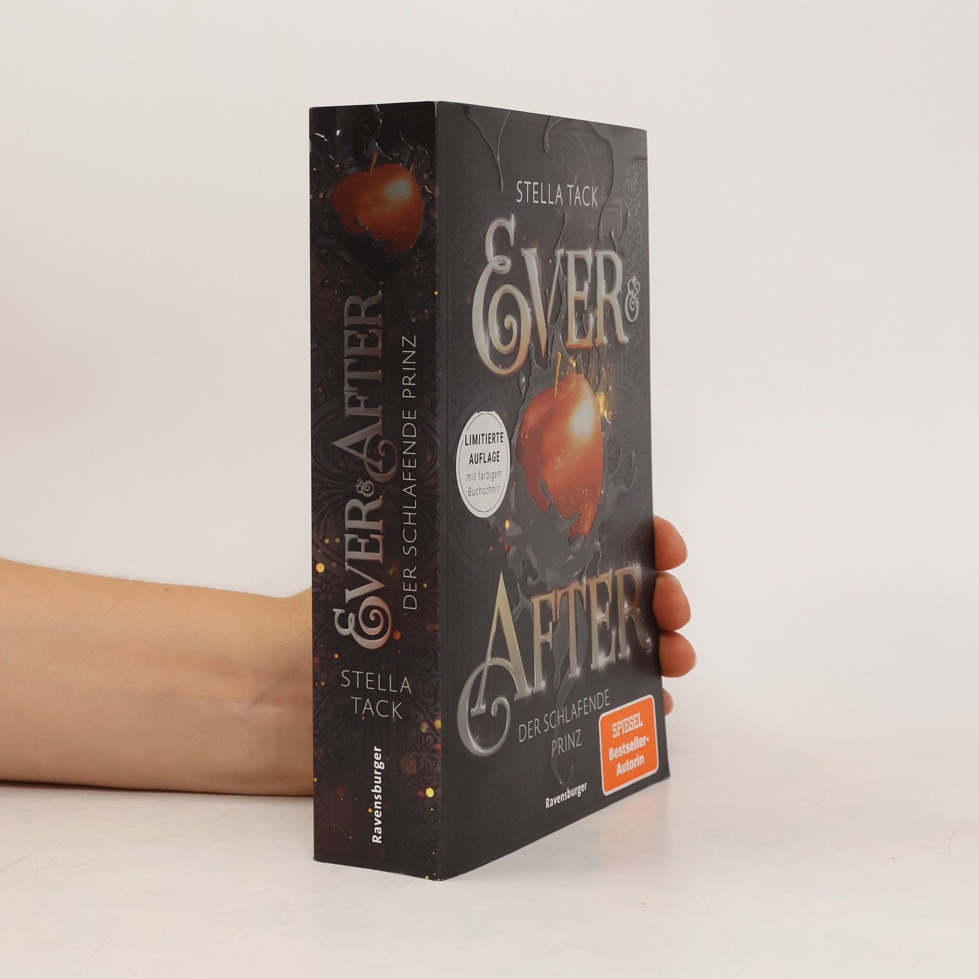 Stella A. Tack Ever & After 1: Der schlafende Prinz