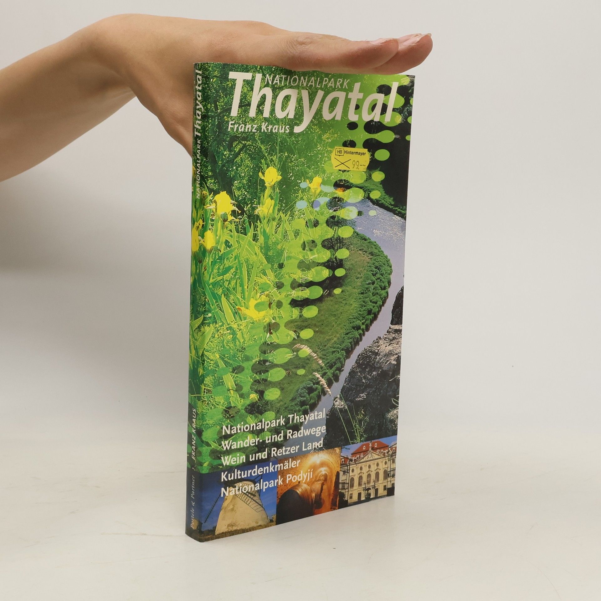 Nationalpark Thayatal