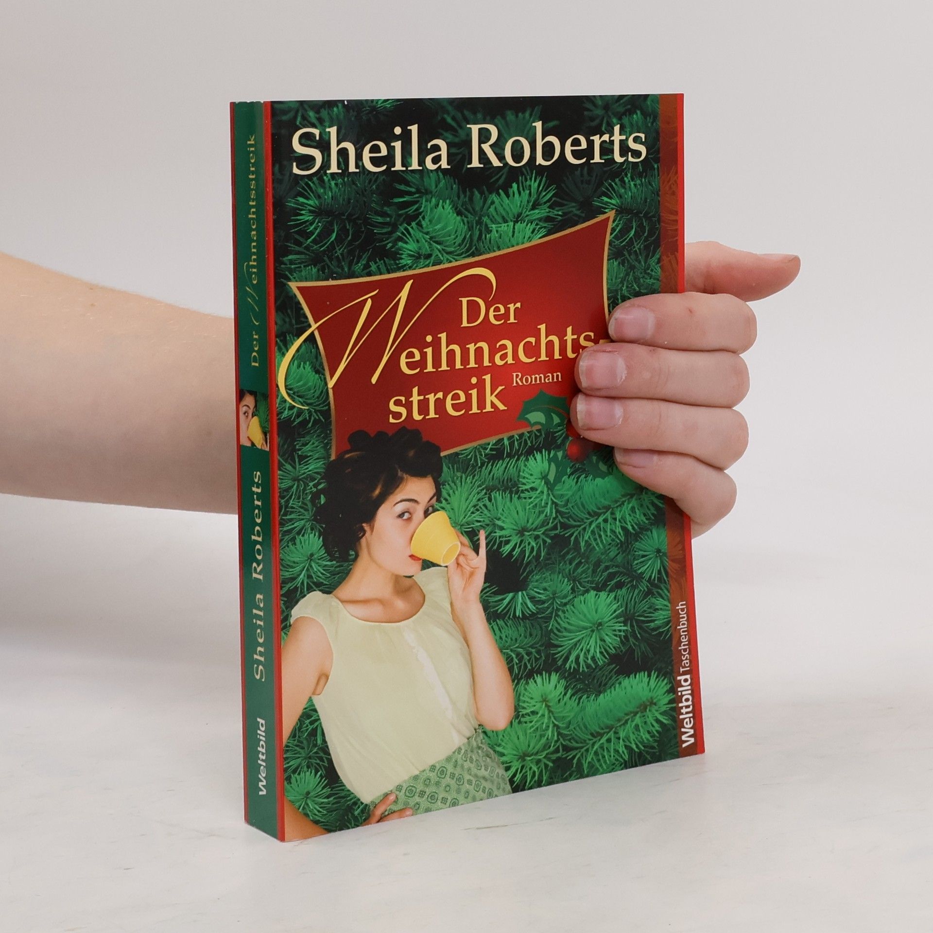 Sheila Roberts Der Weihnachtsstreik