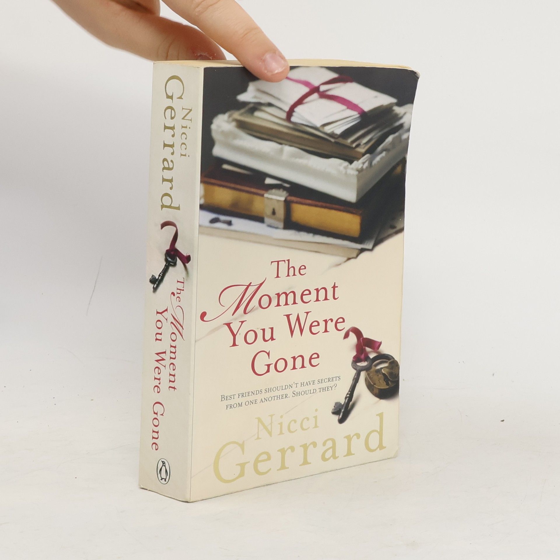 Nicci Gerrard Moment You Were Gone