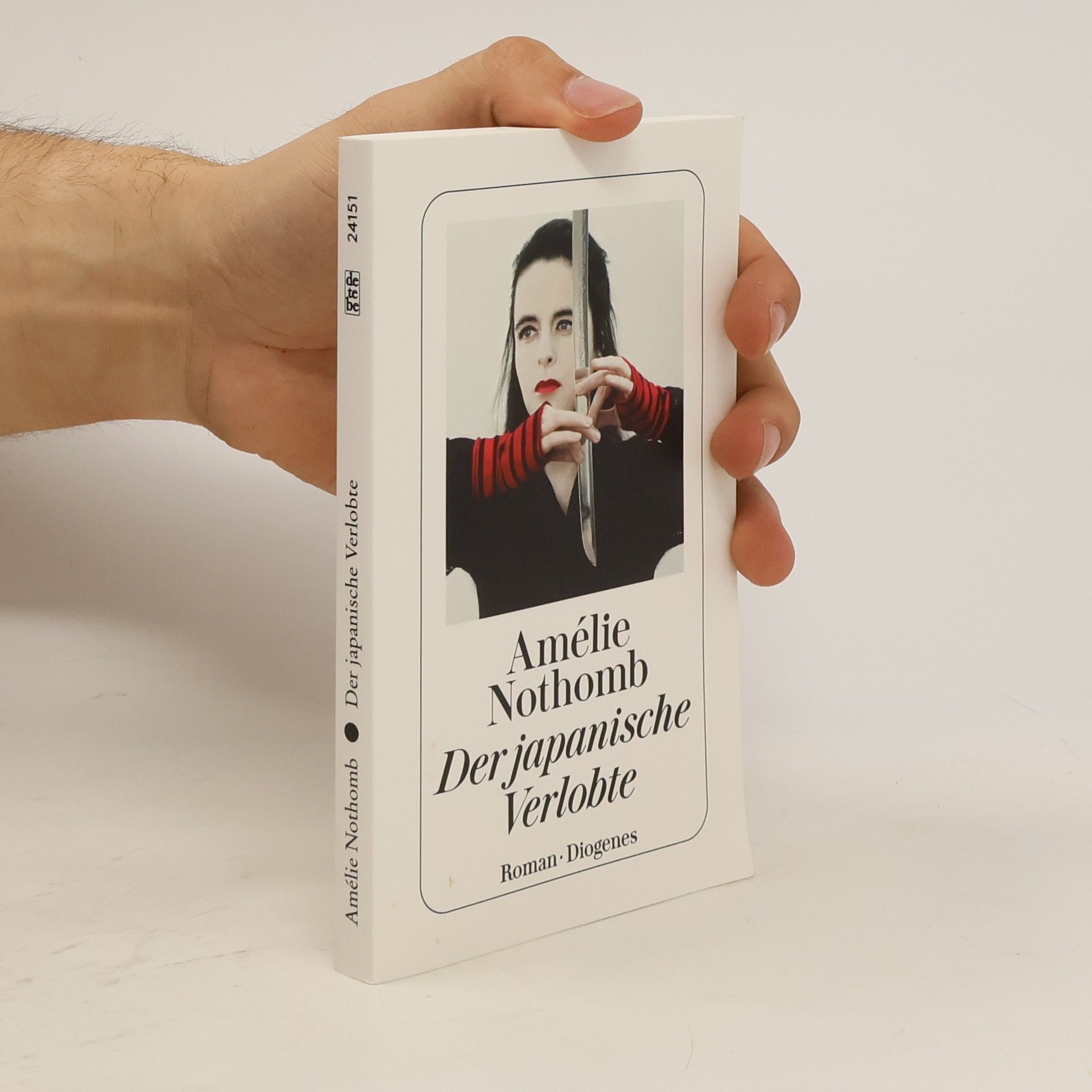 Amélie Nothomb Der japanische Verlobte