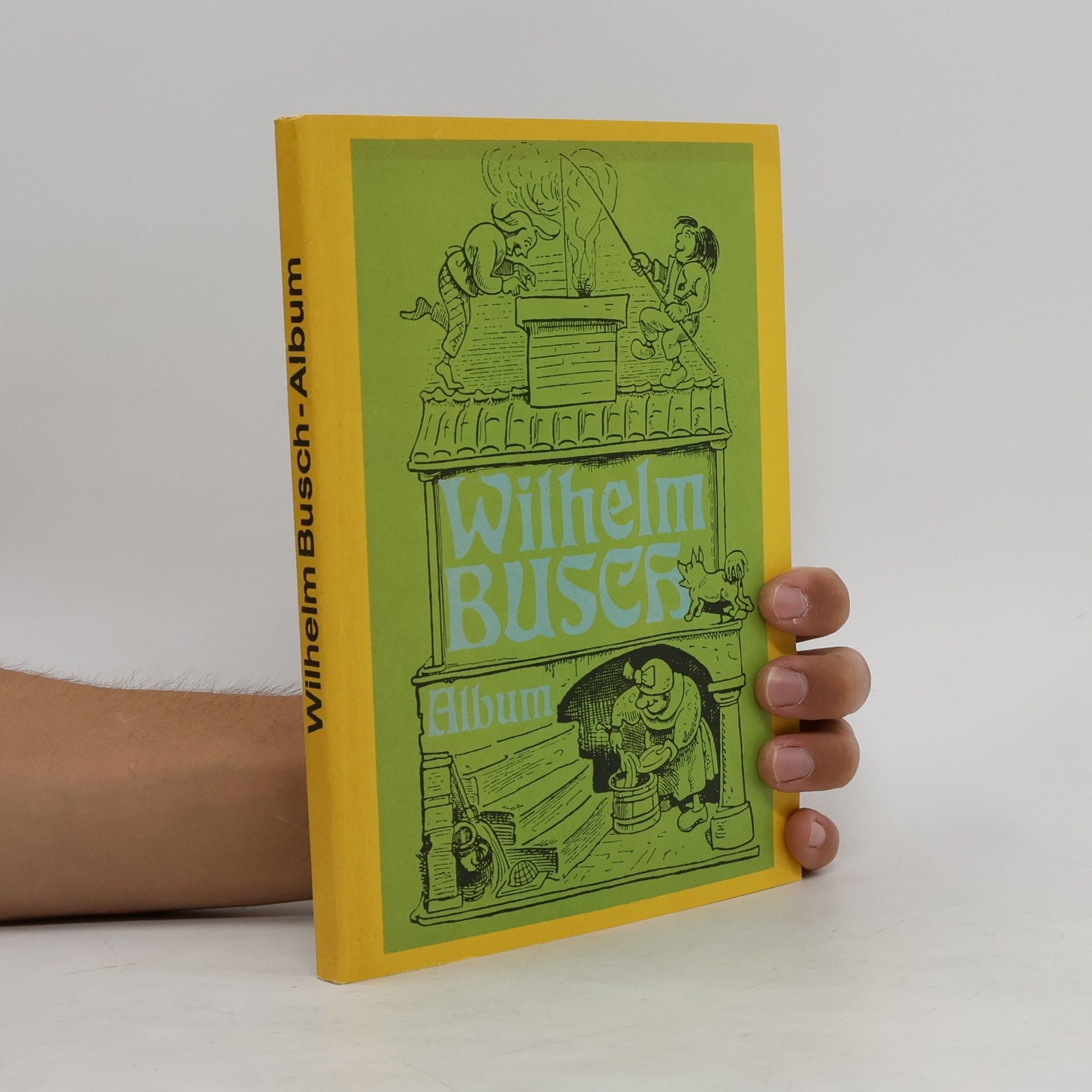 Wilhelm Busch Wilhelm-Busch-Album