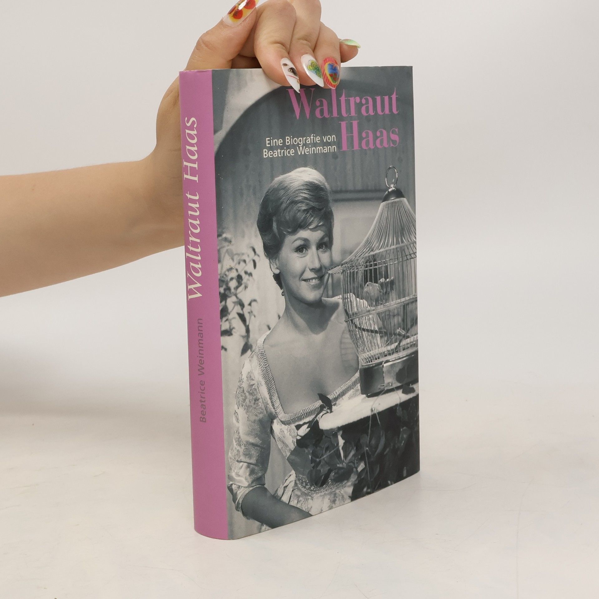 Beatrice Weinmann Waltraut Haas