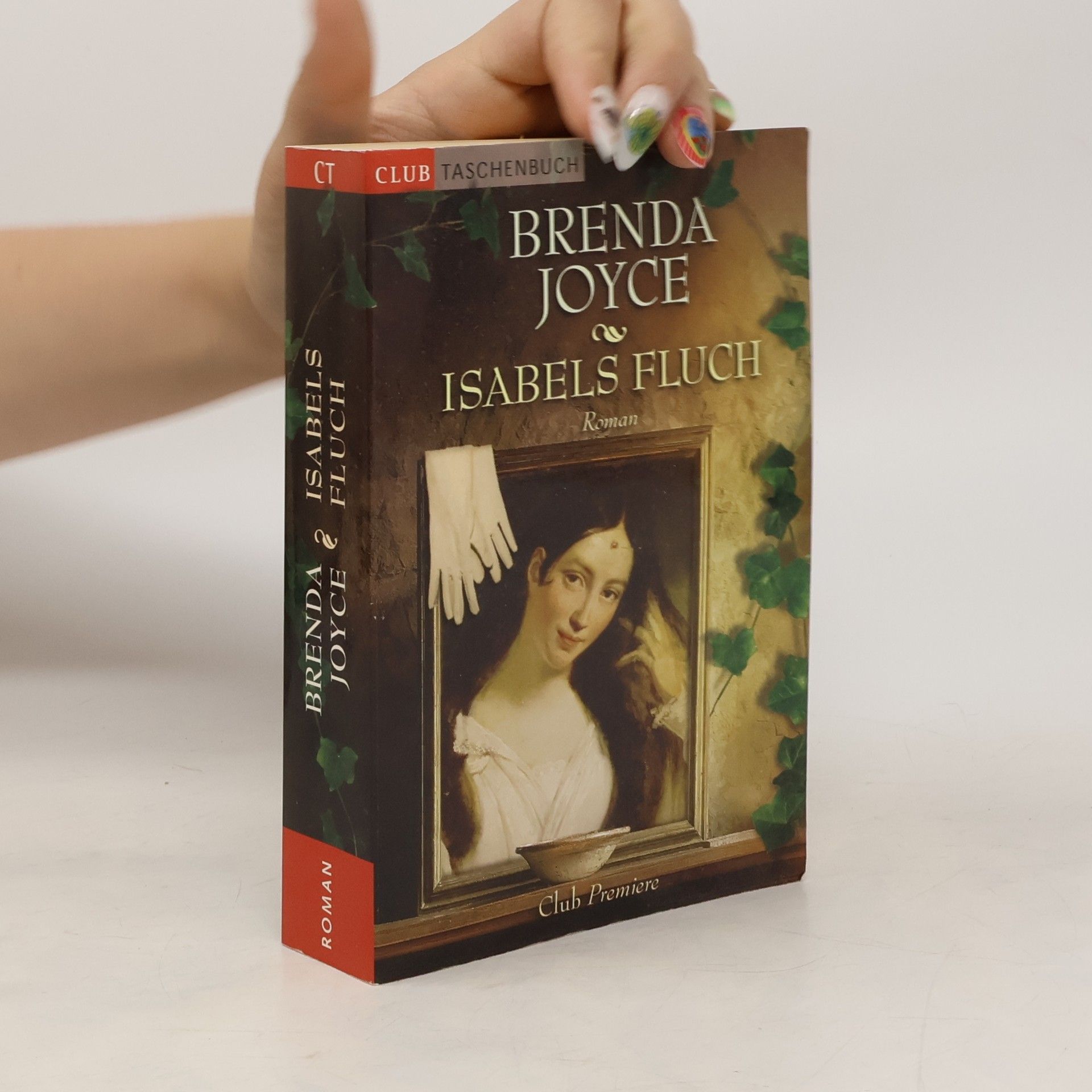 Brenda Joyce Isabels Fluch