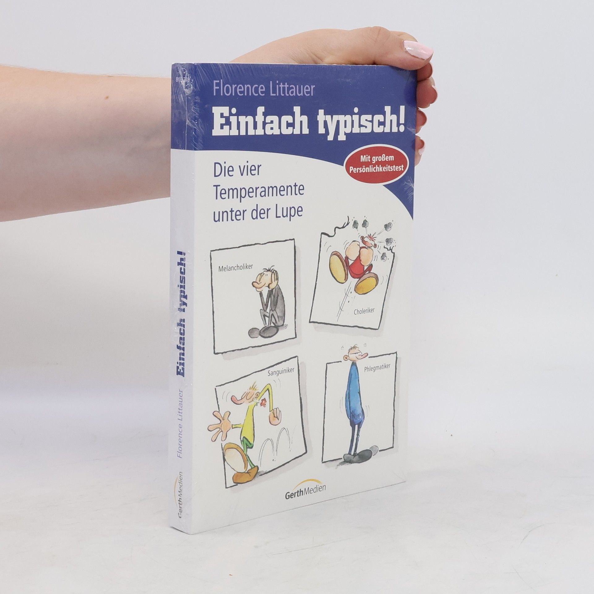 Florence Littauer Einfach typisch!