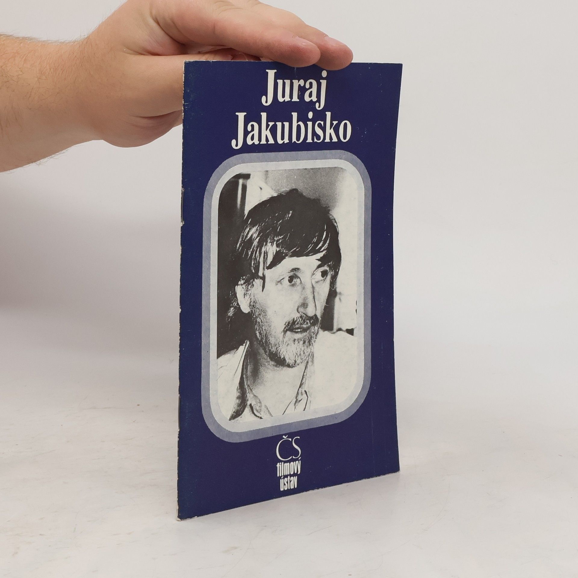 Jan Jaroš Juraj Jakubisko