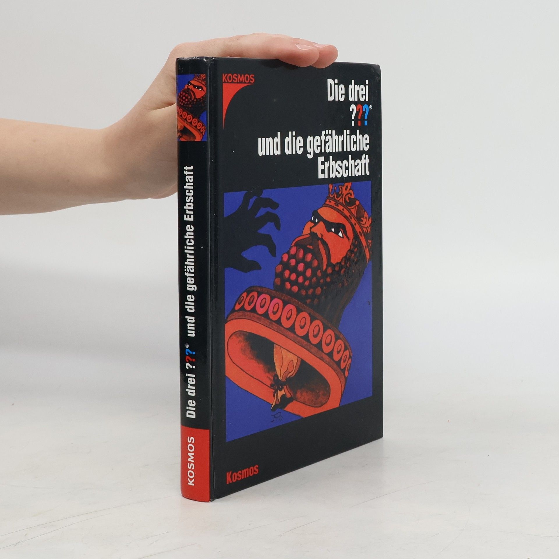 William Arden Die drei ??? Black Edition II