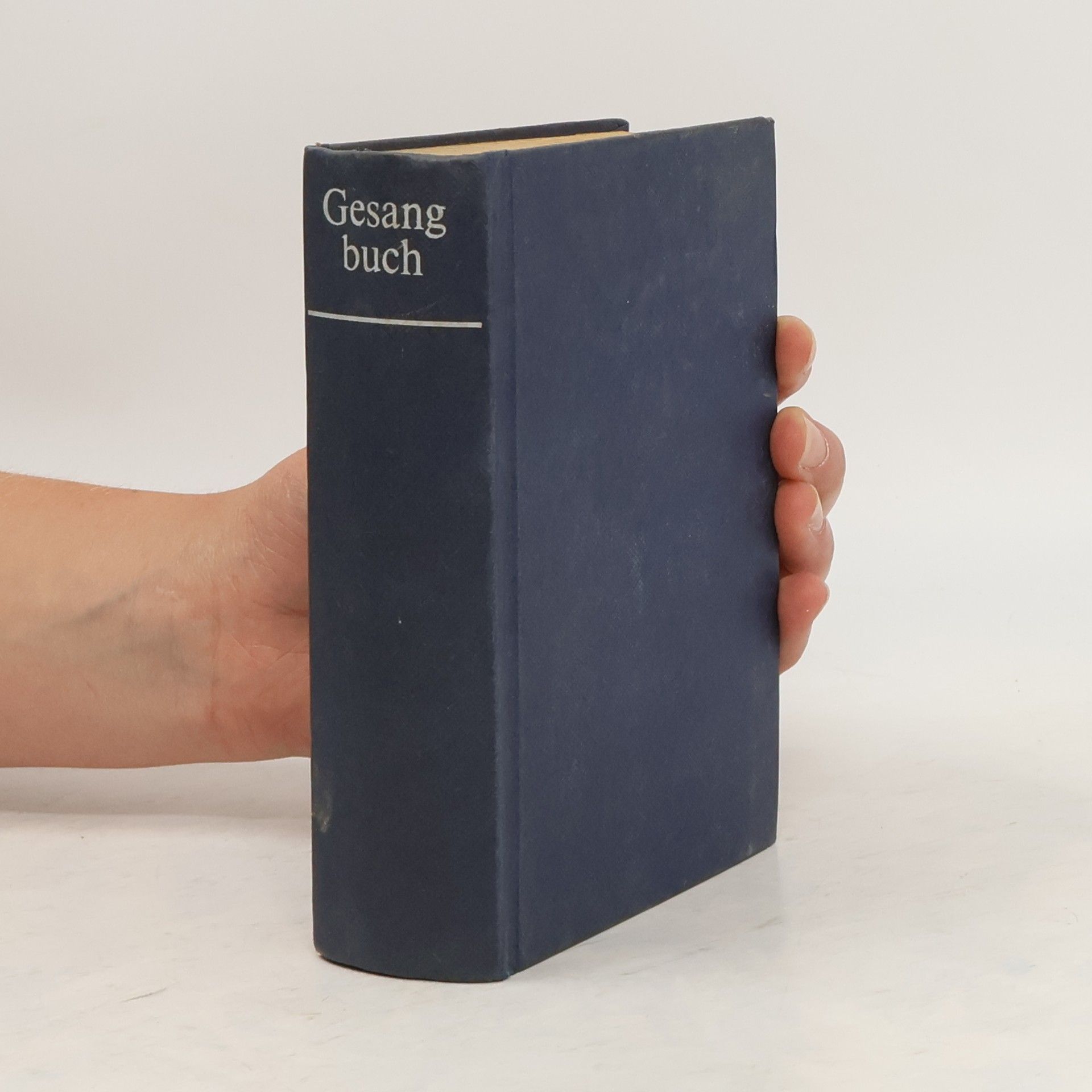 Collectif d'auteurs Gesang Buch