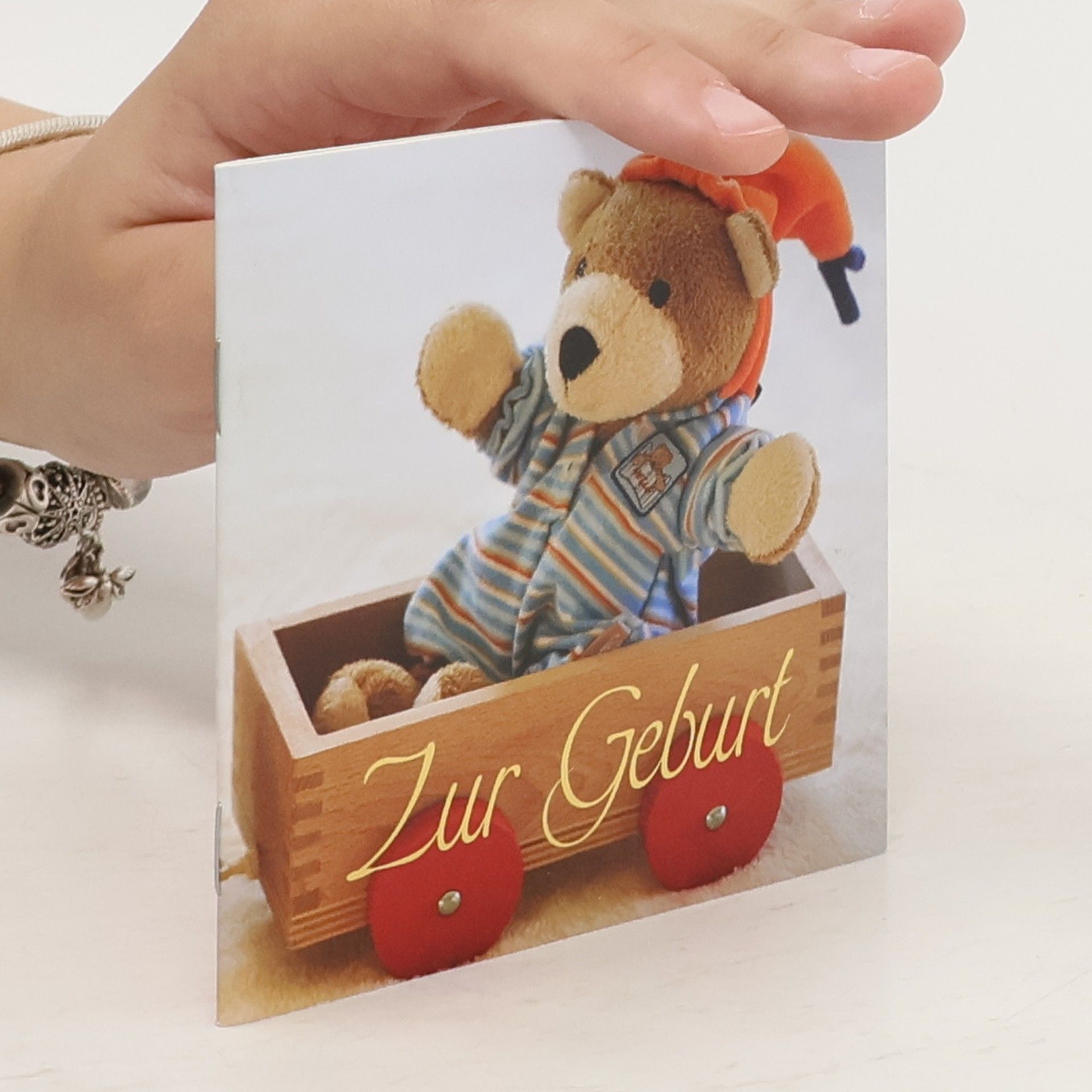 Collectif d'auteurs Zur Geburt