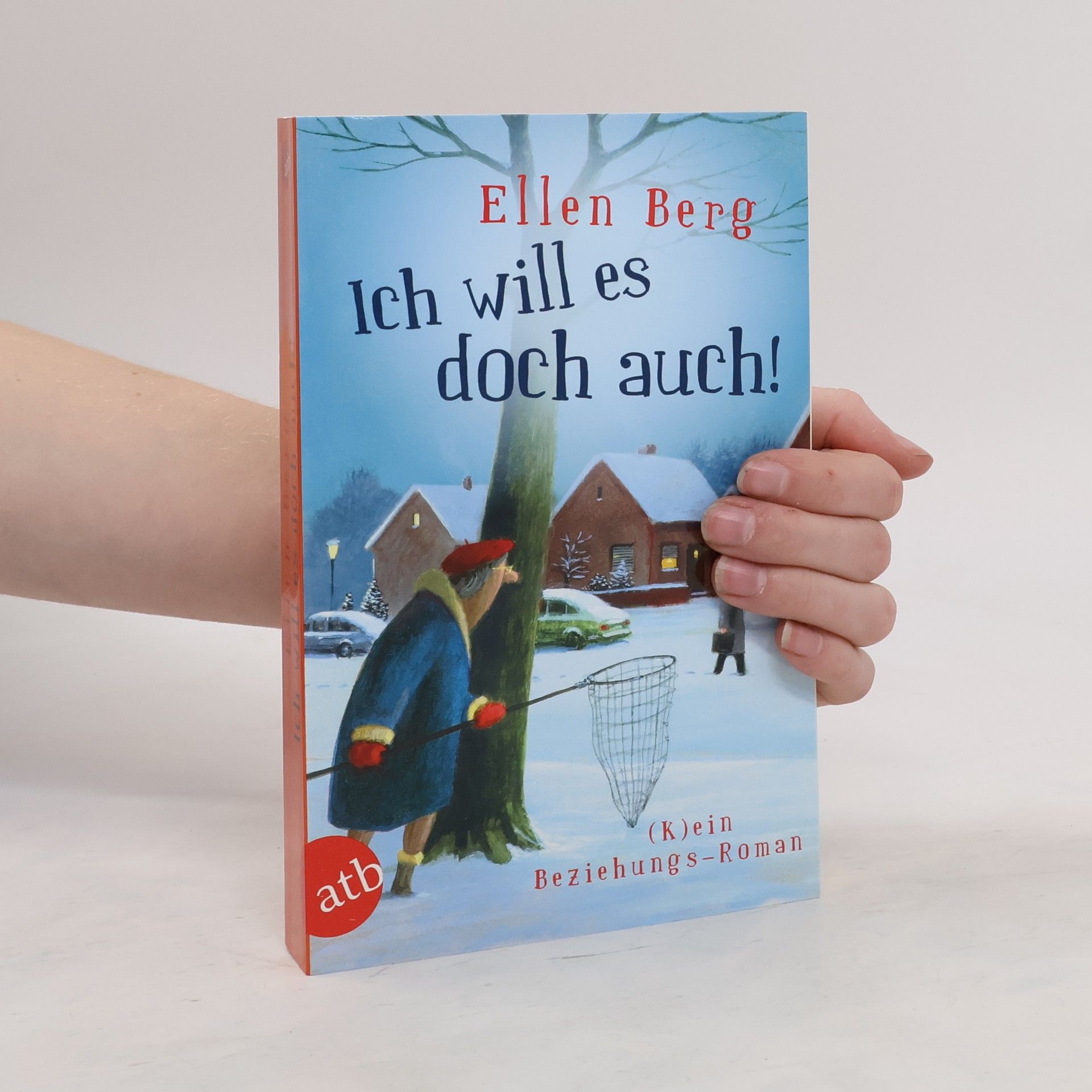 Ellen Berg Ich will es doch auch!