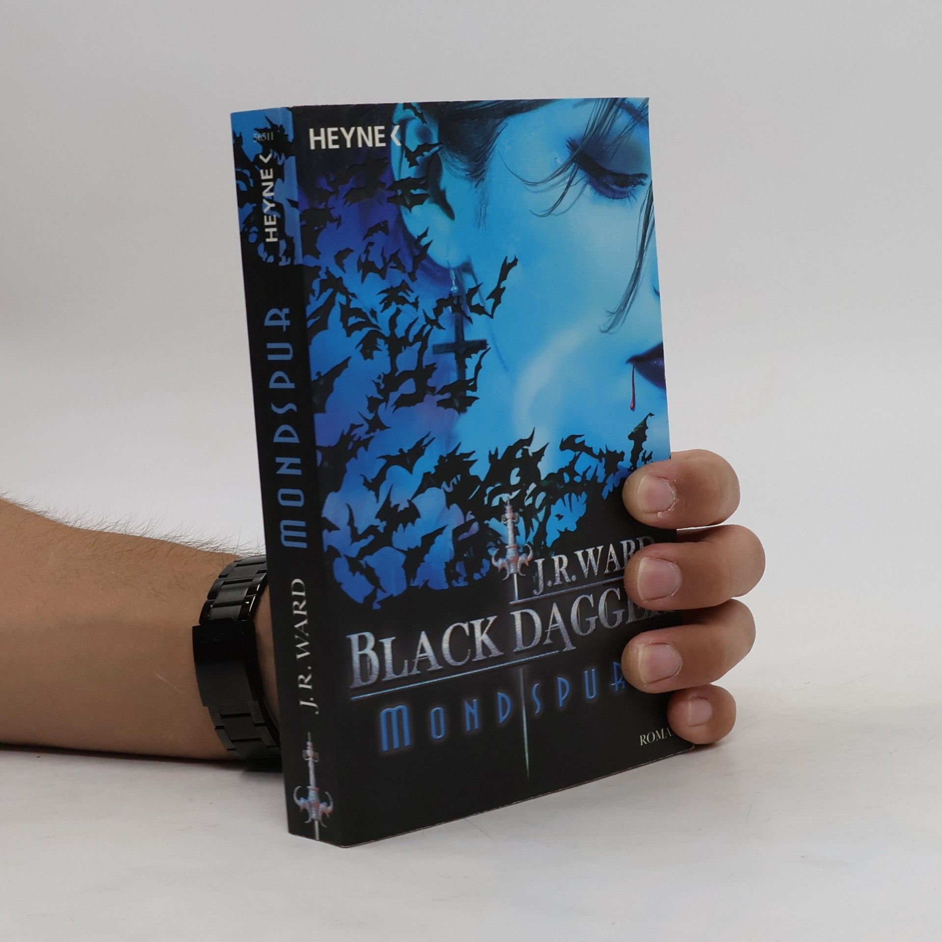 Jessica Bird Black Dagger. Mondspur