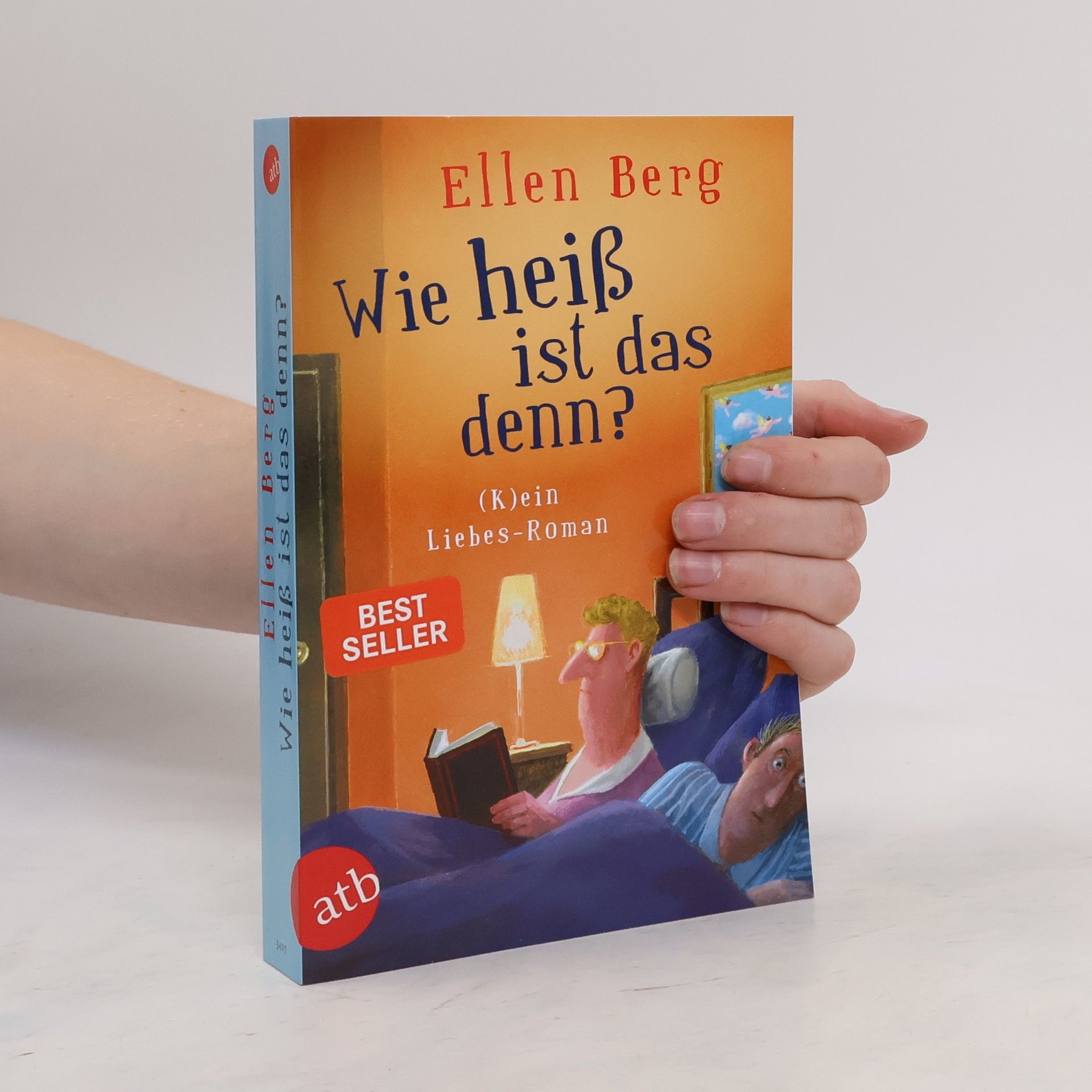 Ellen Berg Wie heiß ist das denn?